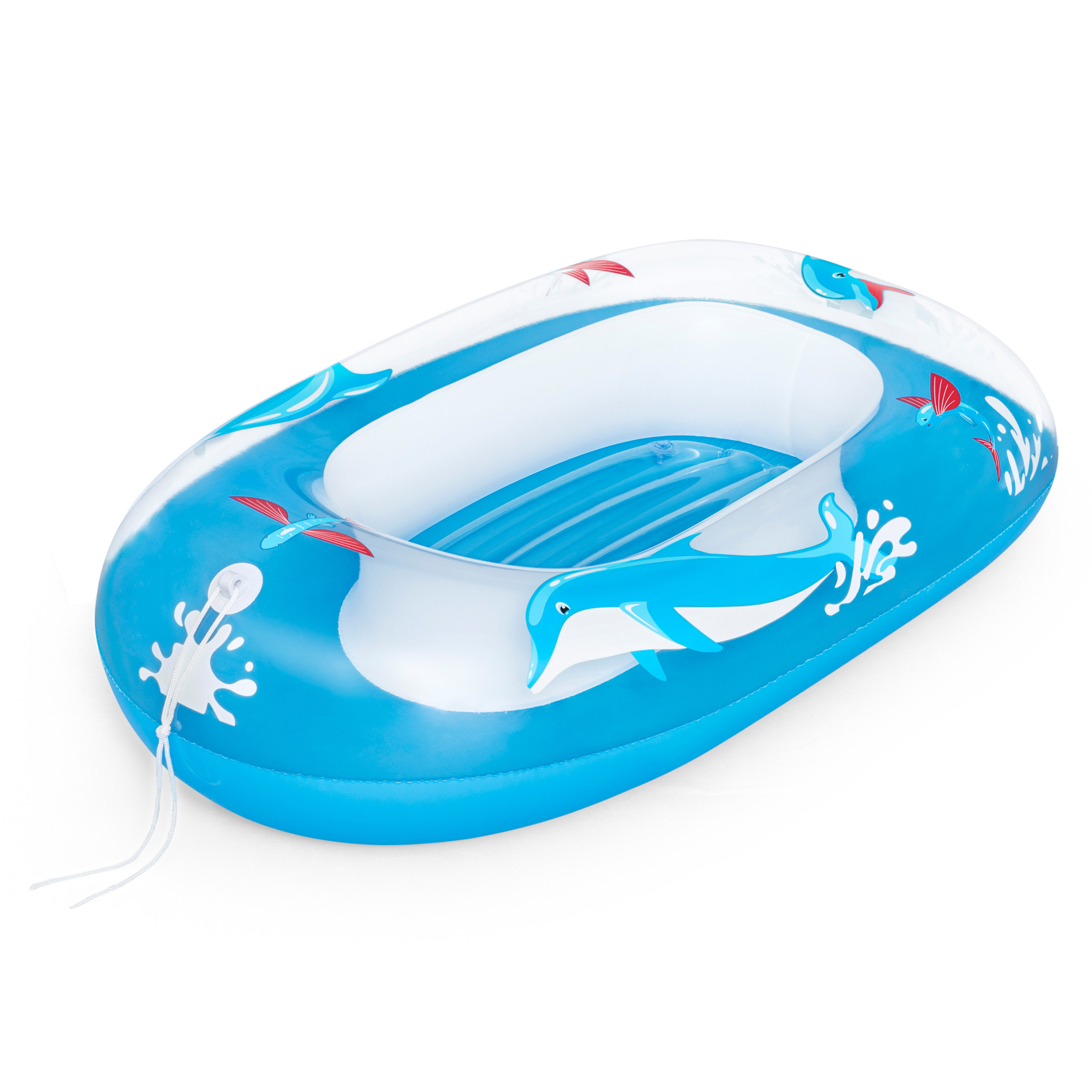 Kinder-Schlauchboot Floating Friends™ 102 x 69 cm