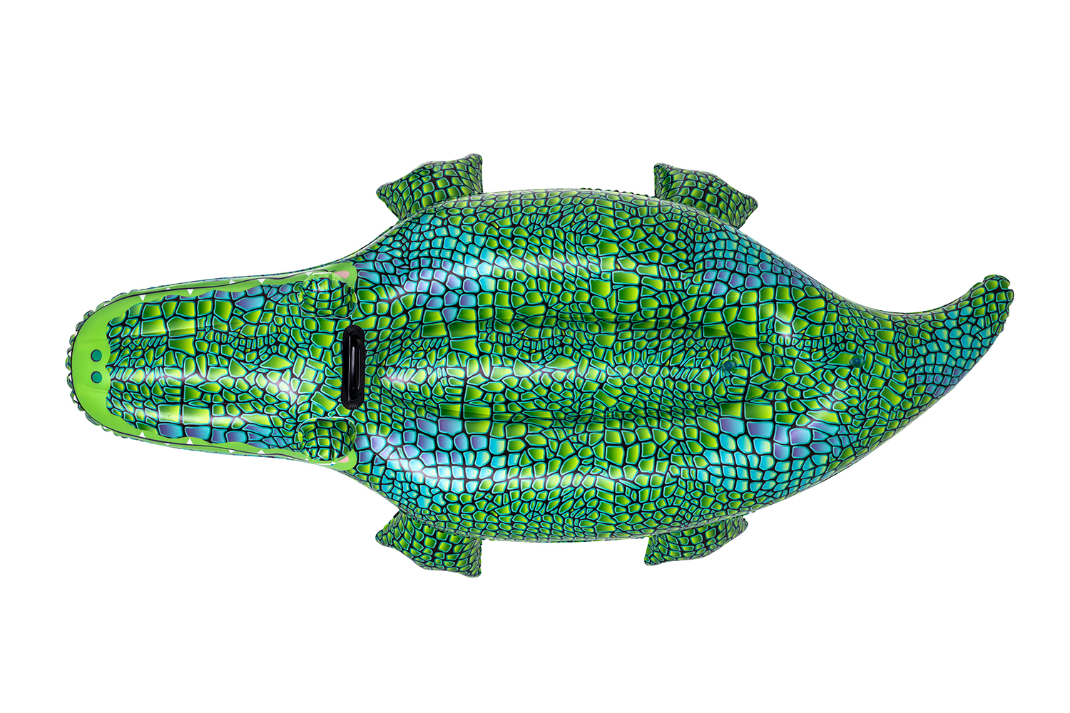Schwimmtier Buddy Crocodile™ 152 x 71 cm