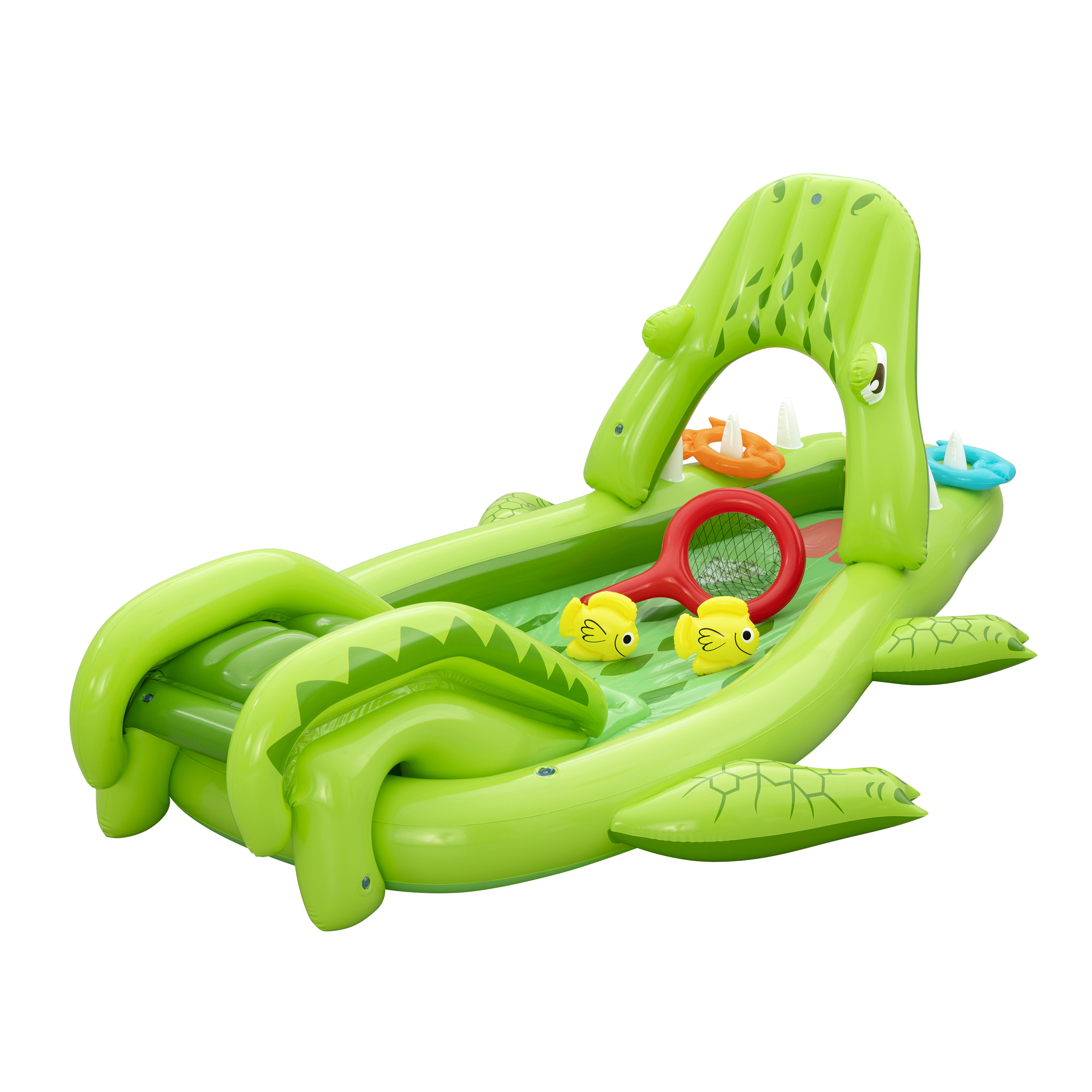 Wasserspielcenter Krokodil 234 x 163 x 87 cm