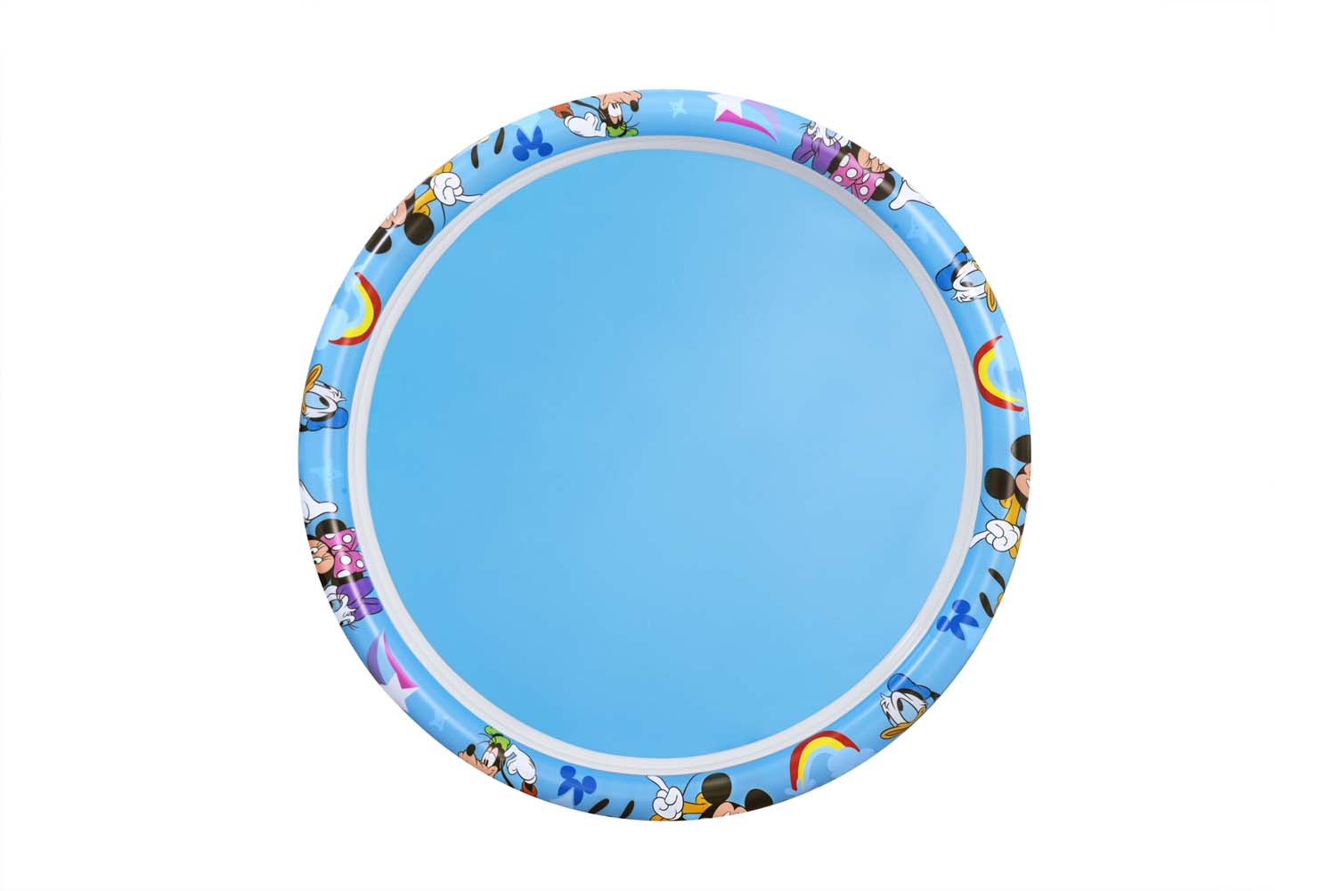 Disney Junior® Planschbecken Mickey & Friends  Ø 122 x 25 cm, rund