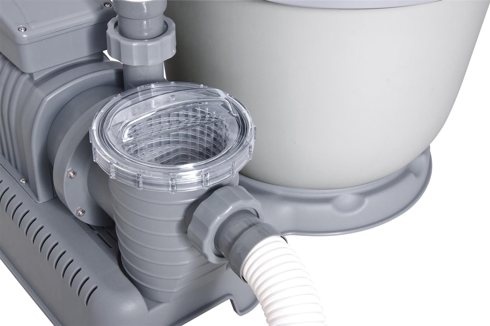 Bestway® Spare Part Flowclear™ sand filter unit  (58400 | 2018 | EU)