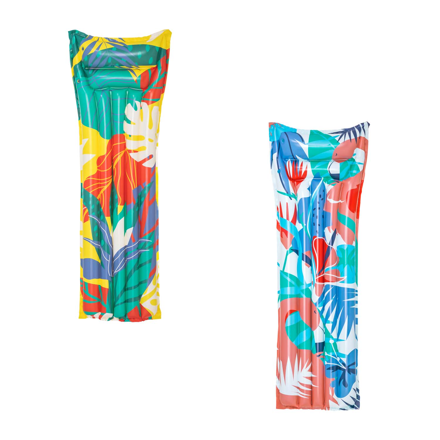 Luftmatratze Fashion 183 x 69 cm, sortiert