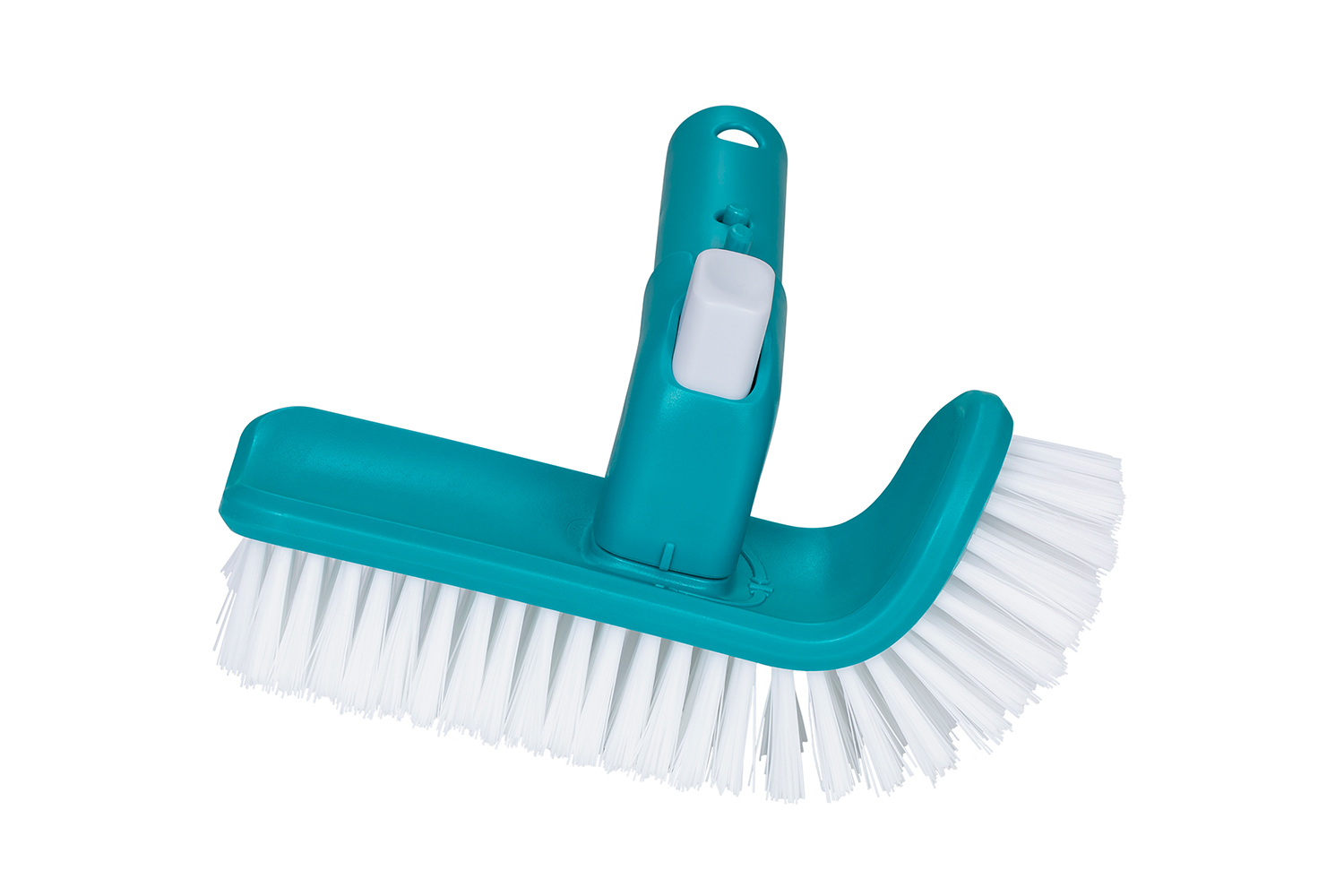 drehbare Poolbürste AquaScrub™ für Teleskopstange 20,5 x 6,5 x 10,5 cm
