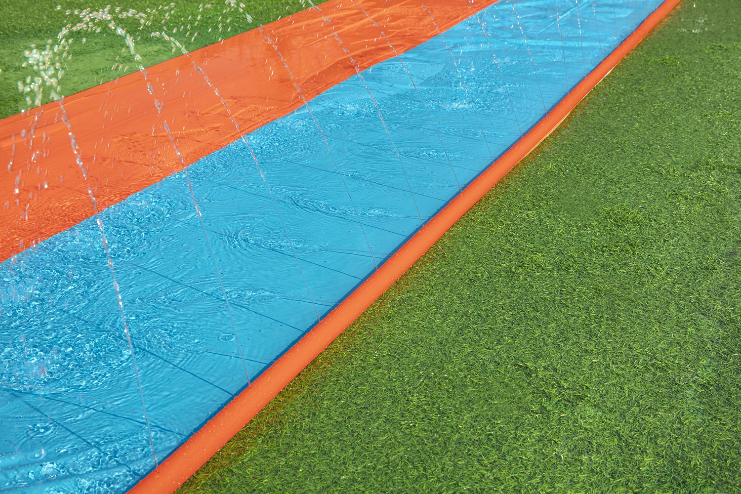 H2OGO!™ 16'/4.88m Double Slide