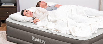 Indoor air beds image