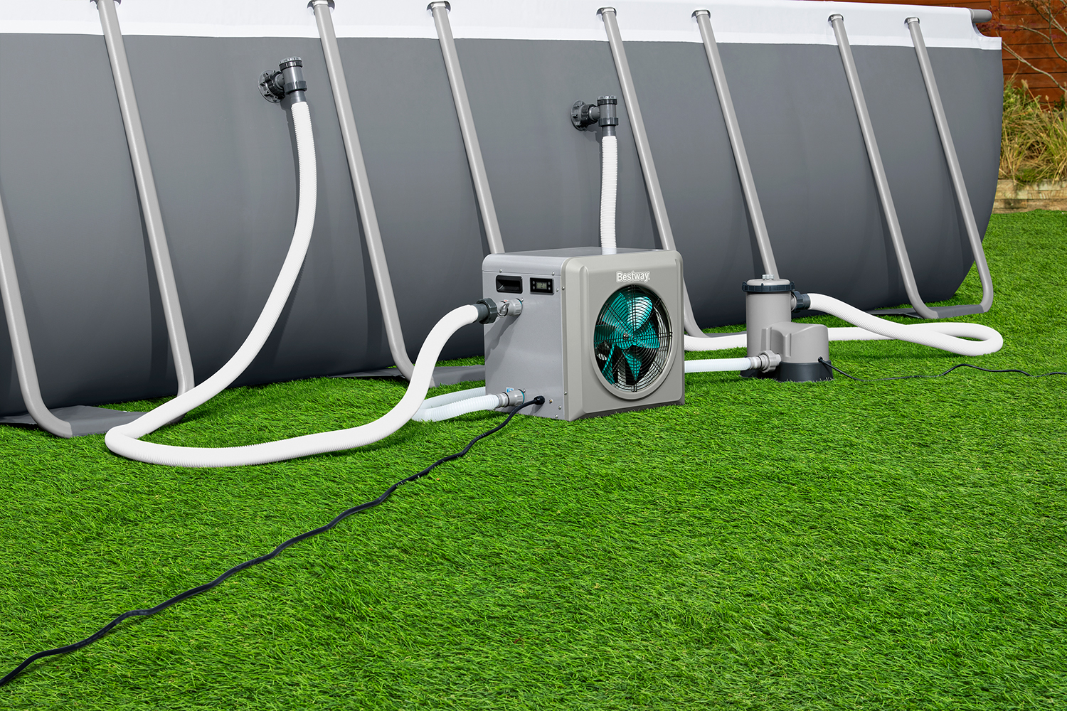 Wärmepumpe Air Energy, 920 W Wärmepumpe Air Energy, 920 W