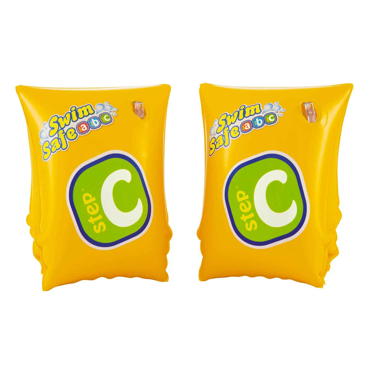 Swim Safe™ Schwimmflügel Schritt C (3-6 Jahre) 25 x 15 cm  Swim Safe™ Schwimmflügel Schritt C (3-6 Jahre) 25 x 15 cm