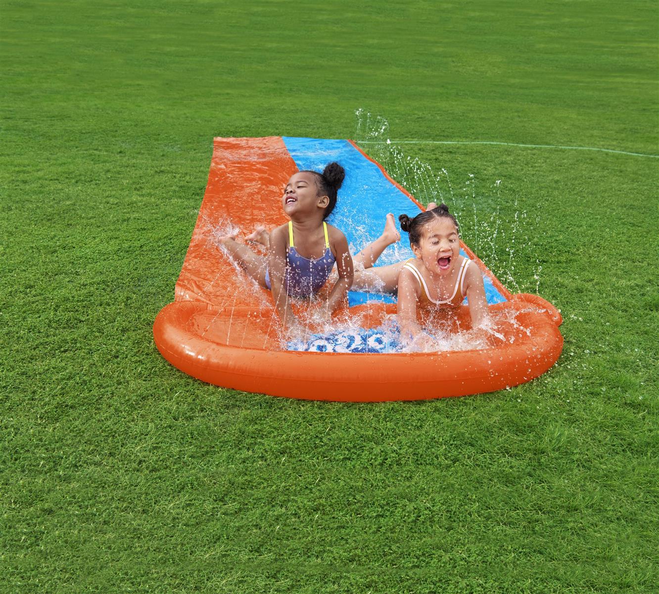 H2OGO!™ 16'/4.88m Double Slide