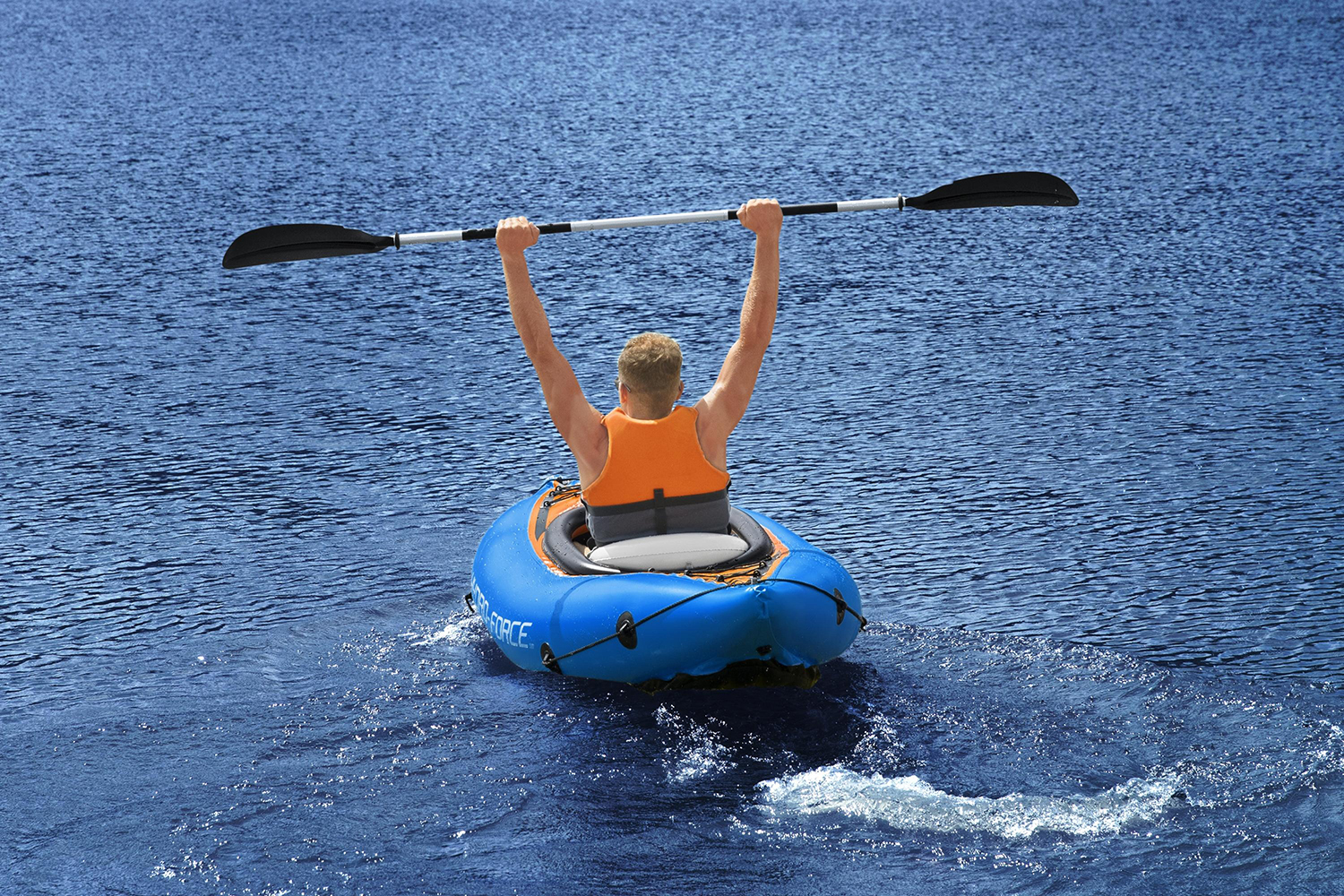 Hydro-Force™ Kajak-Paddel 230 cm