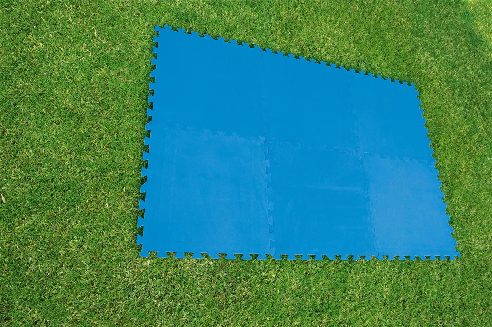 Flowclear™ 20" x 20"/50cm x 50cm Pool Floor Protector