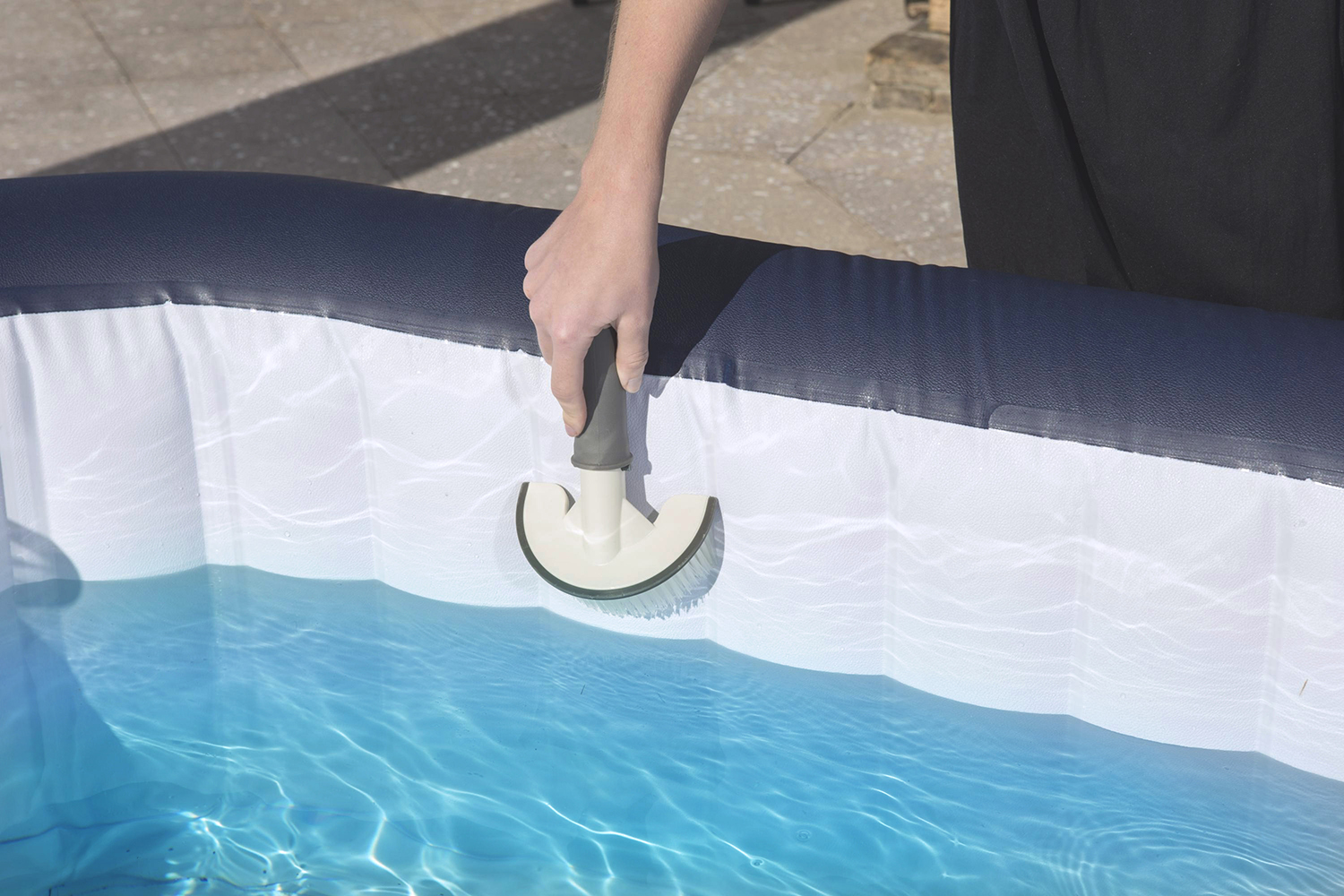 LAY-Z-SPA® Xtras Reinigungsset All in One
