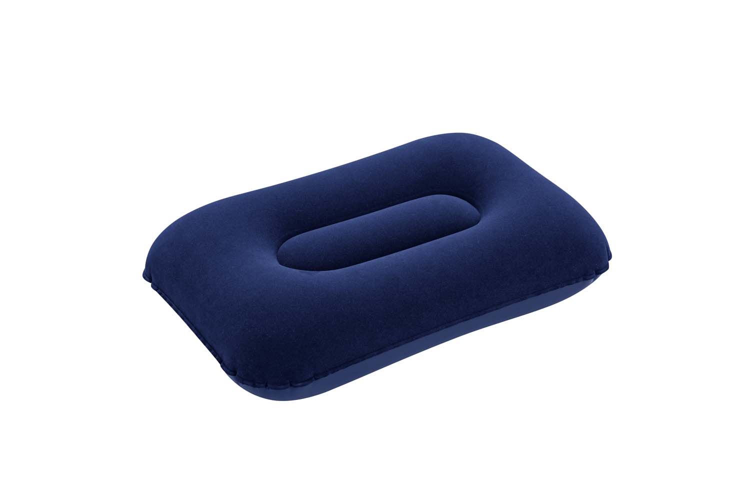 Doppelluftbett  mit externer Handpumpe 203 x 152 x 22 cm