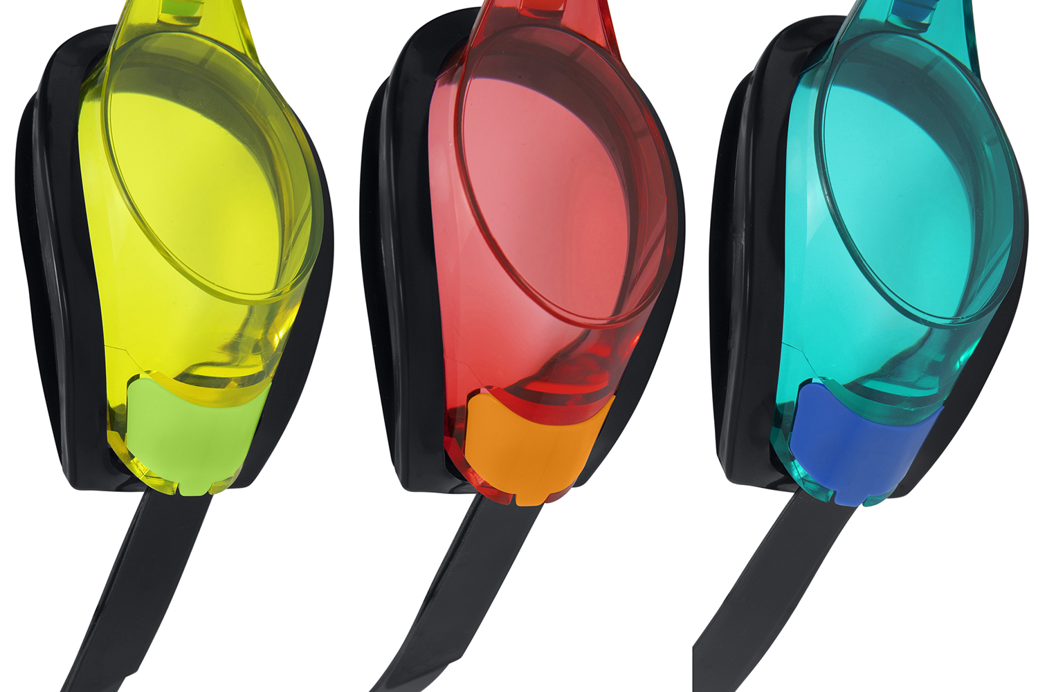 Aqua Burst Essential™ II Schwimmbrille ab 7 Jahren, sortiert