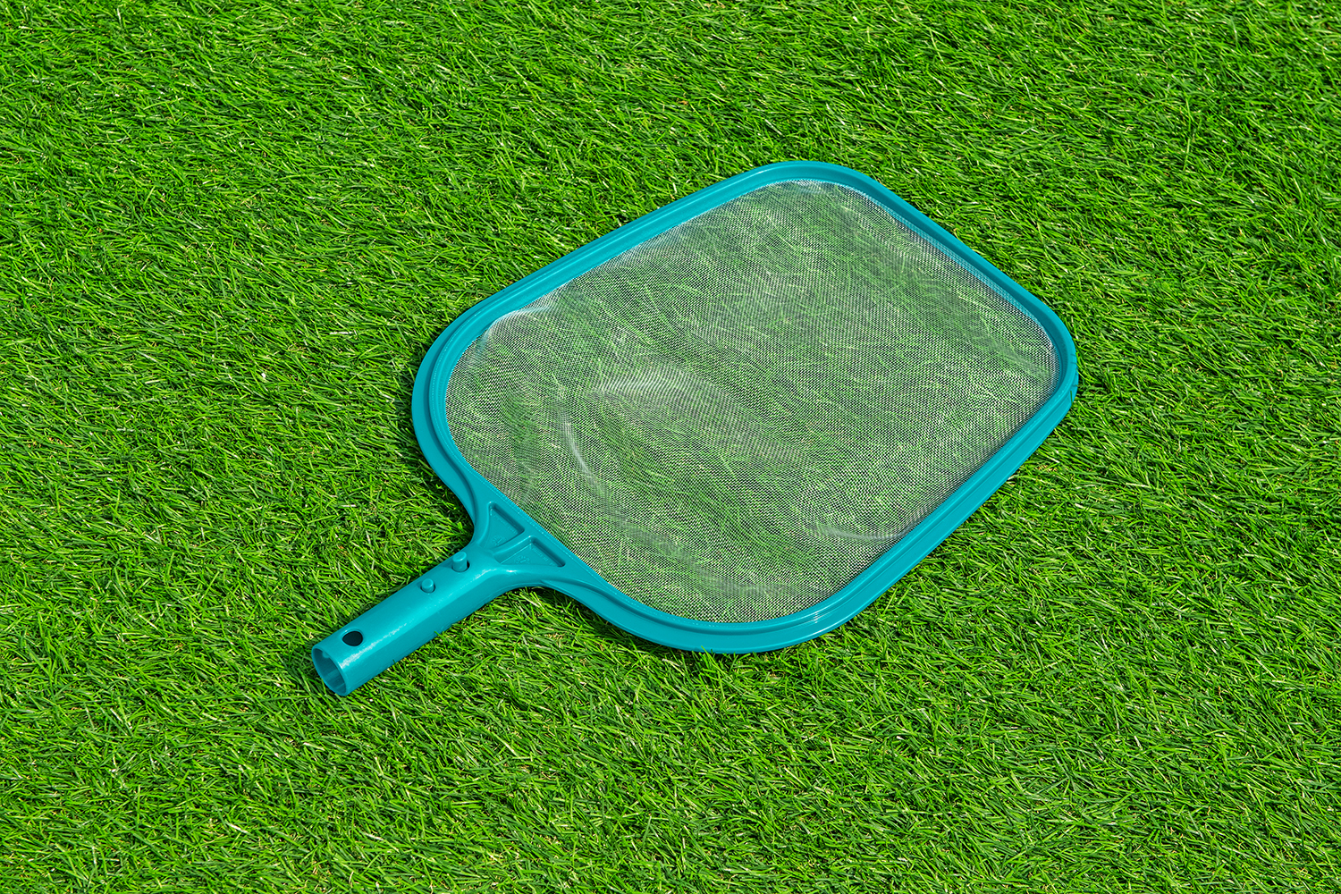 Poolkescher AquaScoop™ für Teleskopstange, 44 x 30 cm Poolkescher AquaScoop™ für Teleskopstange, 44 x 30 cm