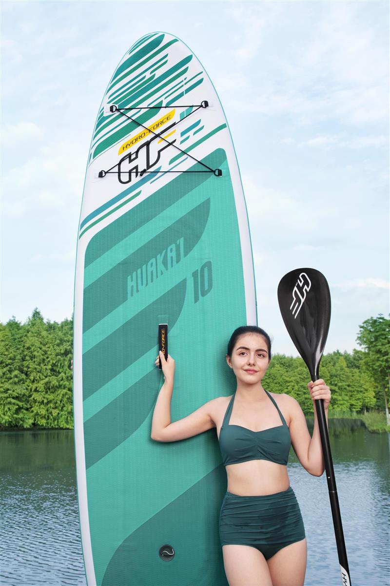Hydro-Force™ SUP Allround Board-Set HuaKa'i 305 x 84 x 15 cm