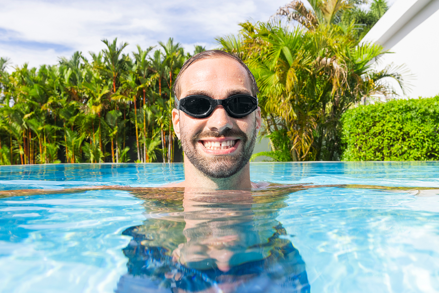 Accelera™ Schwimmbrillen ab 14 Jahren, 3er-Set