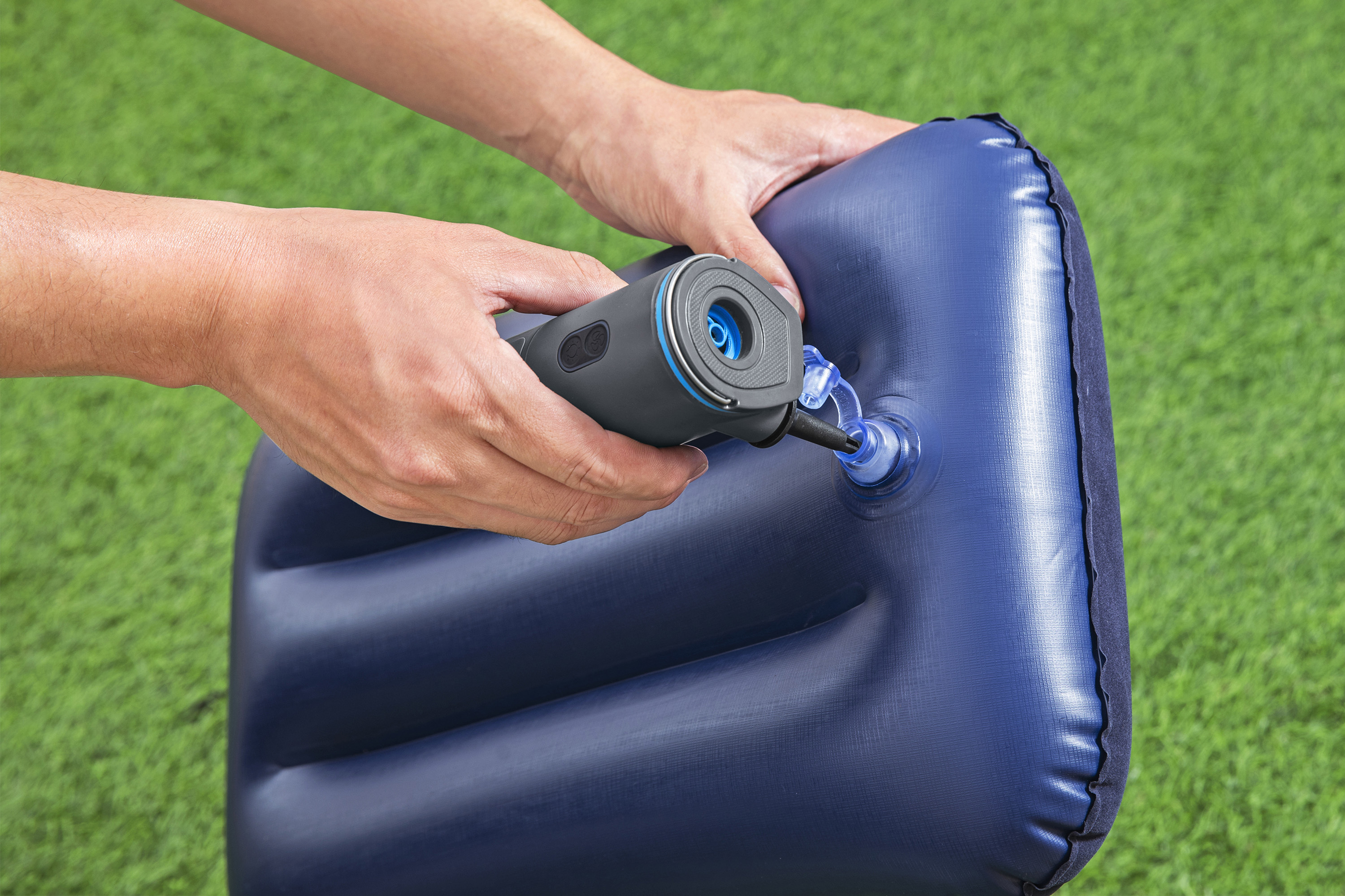 PowerTouch Pocket™ Akkubetriebene Luftpumpe  200 l/min