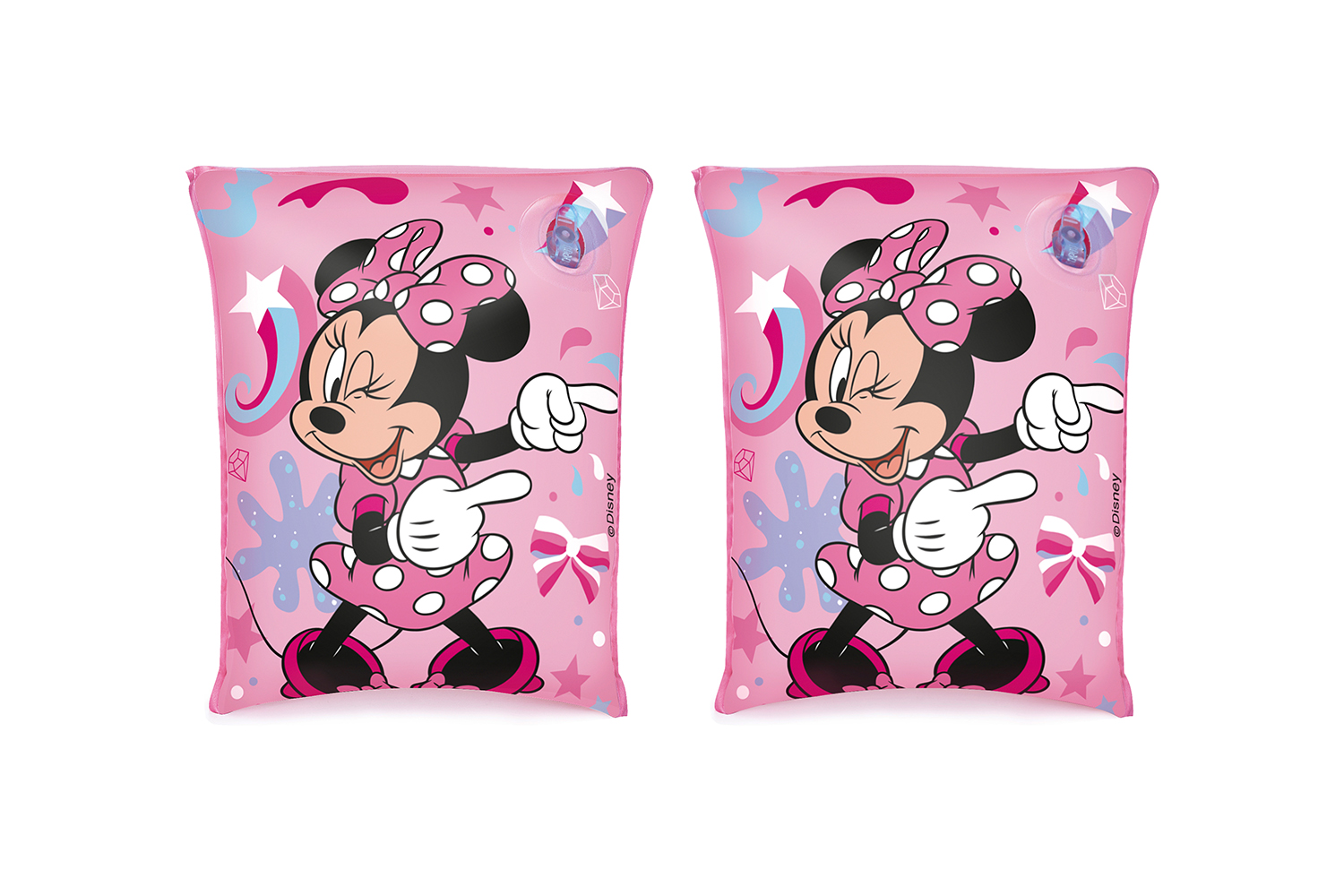Disney Junior® Schwimmflügel 3-6 Jahre Minnie Mouse