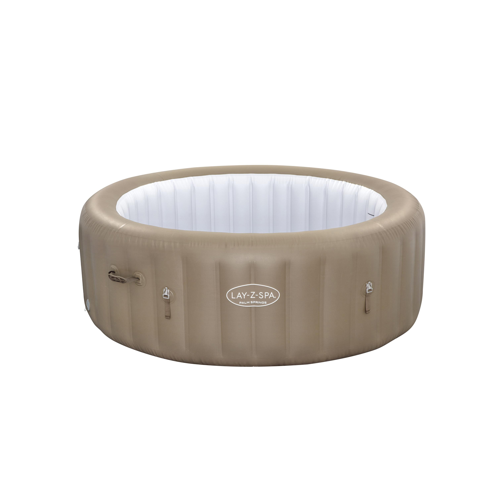 Bestway® Spare Part Liner (taupe) for LAY-Z-SPA® Palm Springs AirJet™ Whirlpool Ø 196 x 71 cm (until 2020)