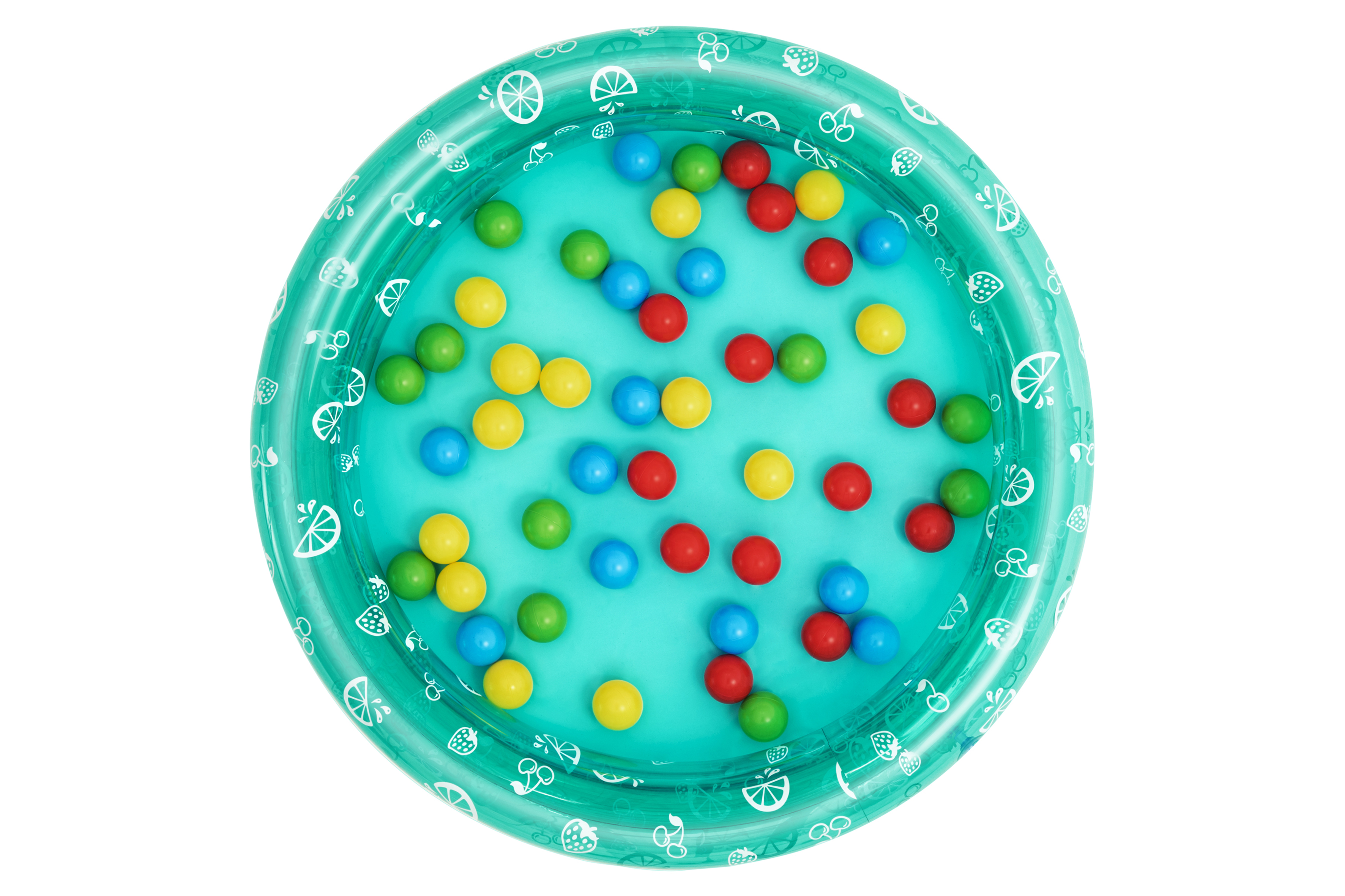 Planschbecken Splash & Play™ mit Spielbällen Ø 91 x 20 cm