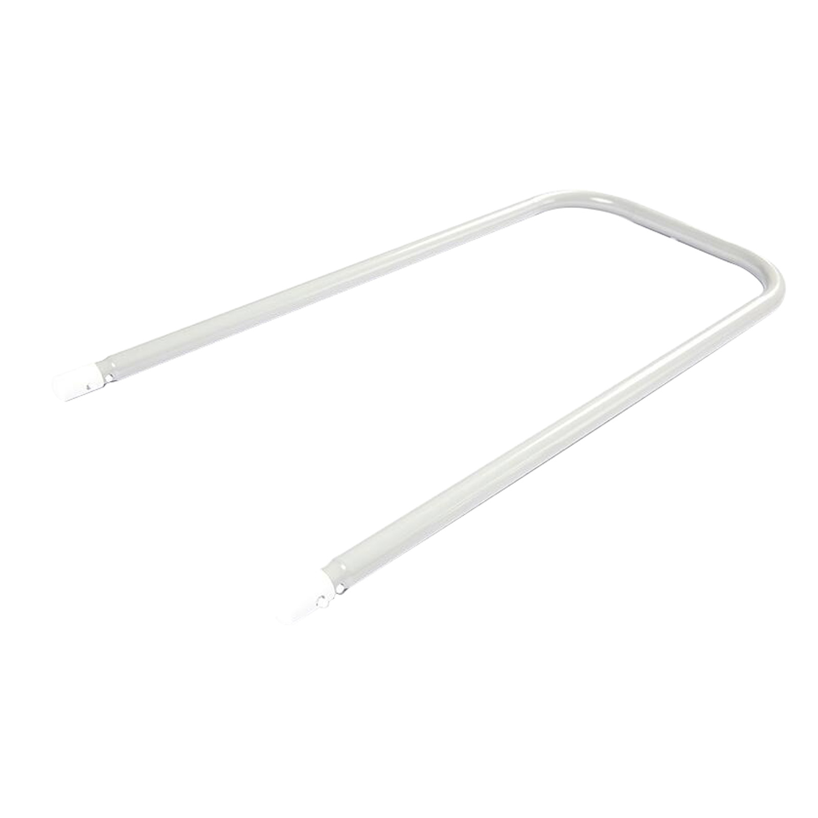 Bestway® Spare Part U-Shaped beam A (grey) for various Power Steel™ frame pools, angular