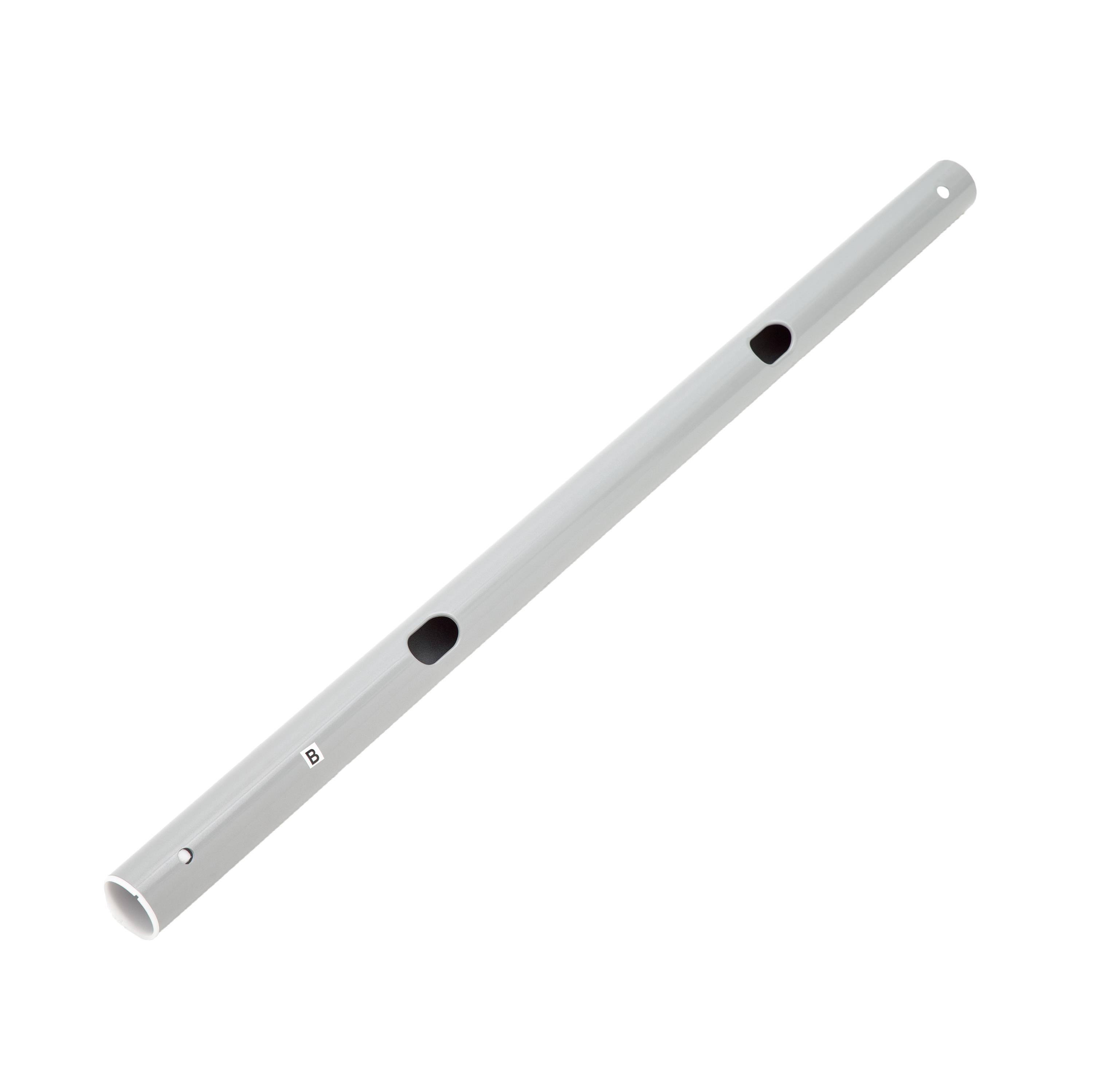 Bestway® Spare Part Top rail B (grey) for Power Steel frame pool 300cm x 200cm x 84cm, oval
