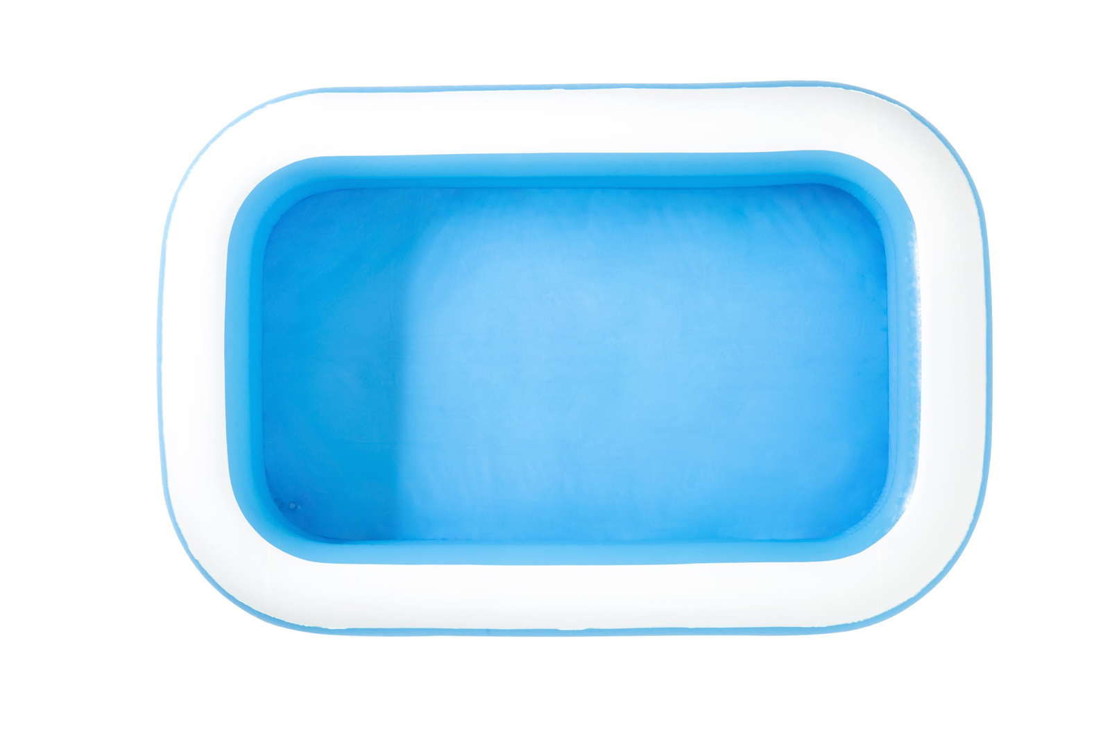 Family Pool 262 x 175 x 51 cm, eckig