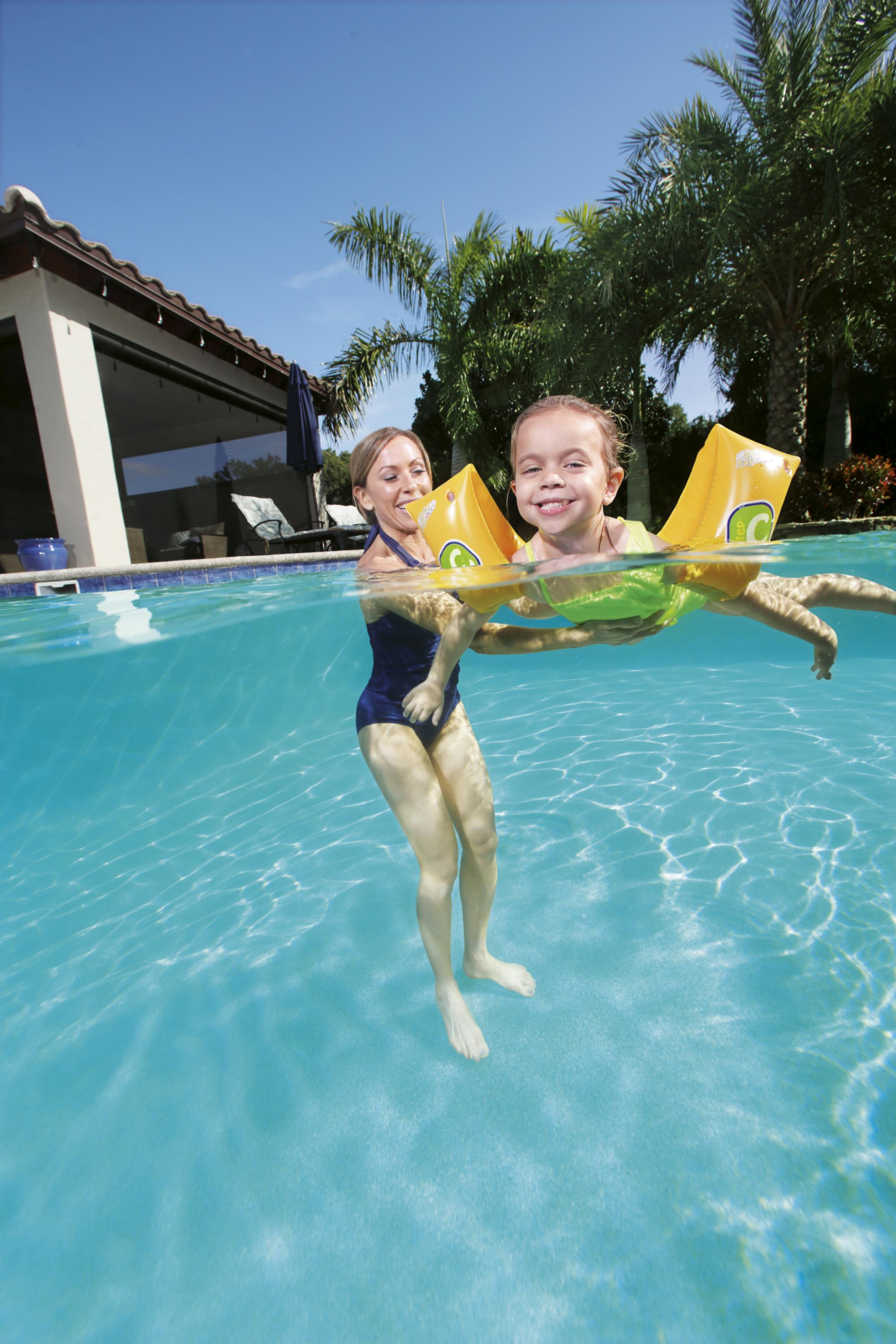 Swim Safe™ 12" x 6"/30cm x 15cm Jr Armbands Step C Swim Safe™ 12" x 6"/30cm x 15cm Jr Armbands Step C