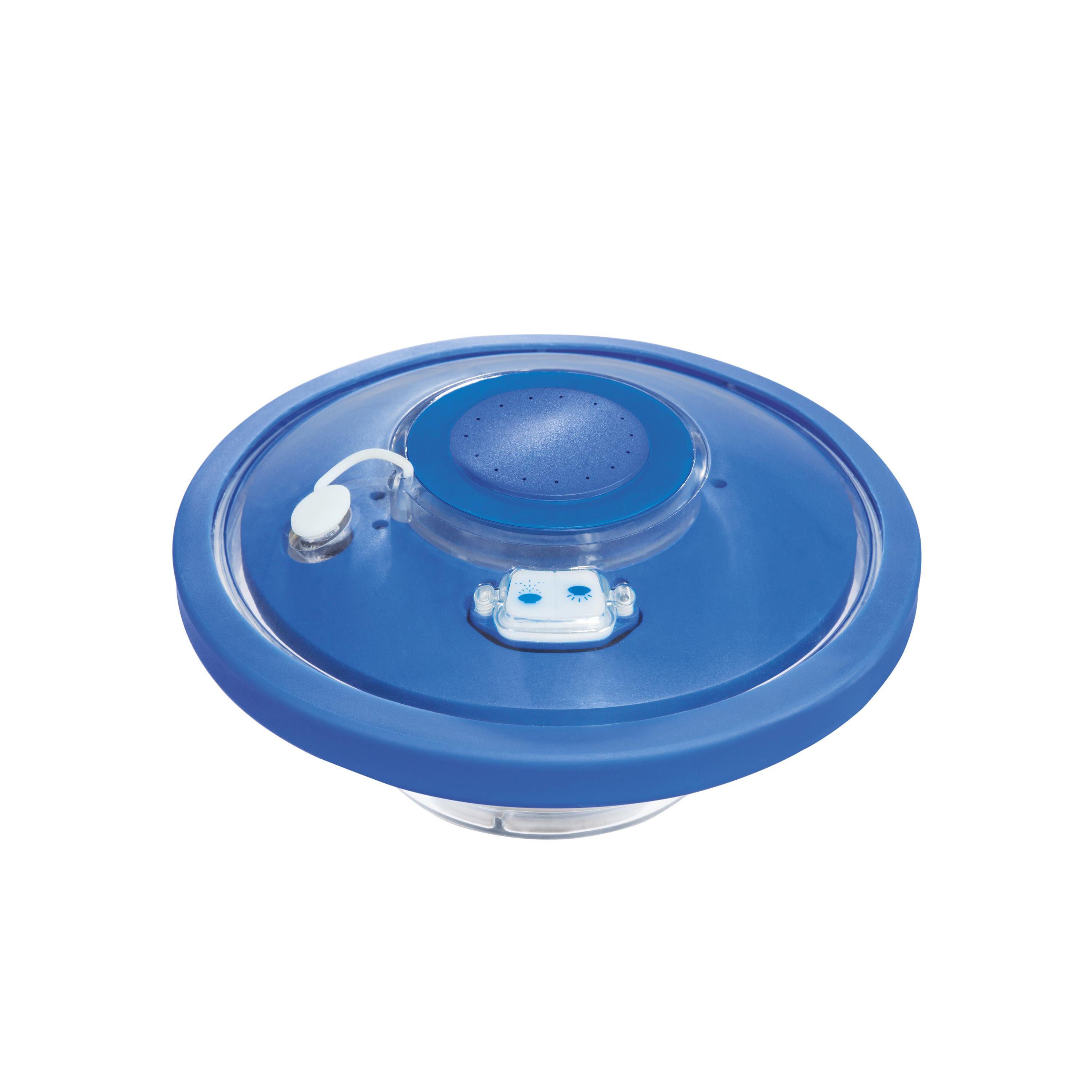 Flowclear™ LED Floating pool Fountain