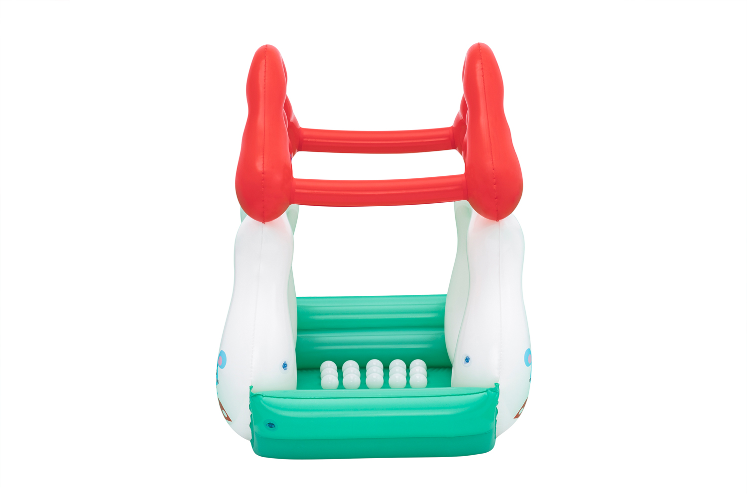 Fisher-Price™ Bällebad Merry Mushroom™ 107 x 97 x 110 cm