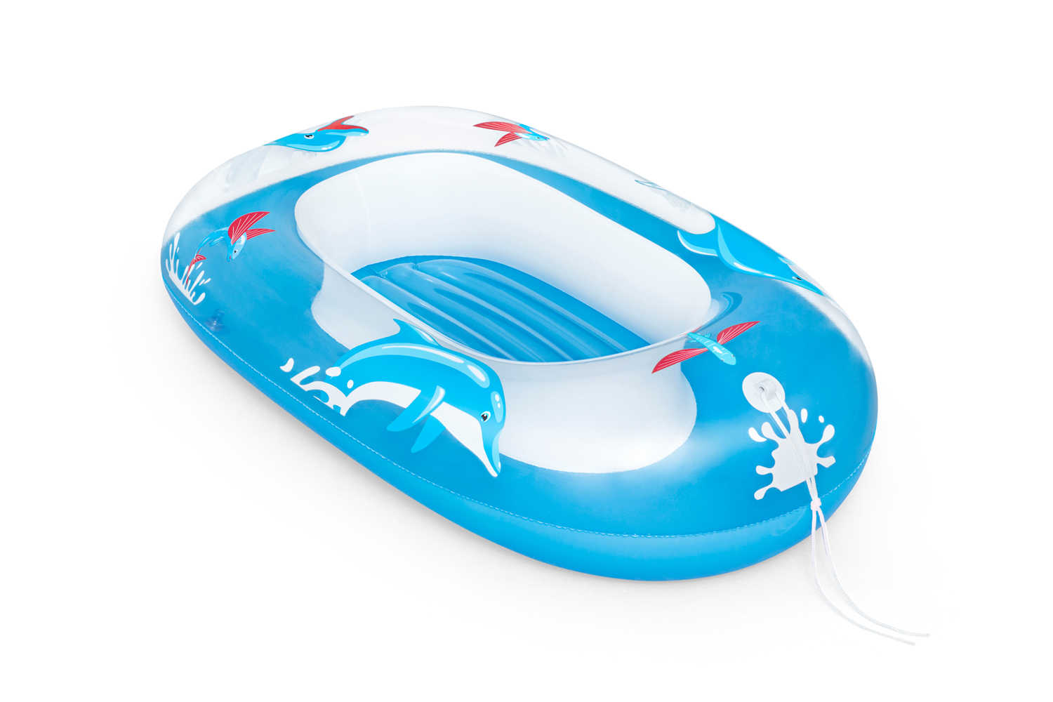 Kinder-Schlauchboot Floating Friends™ 102 x 69 cm
