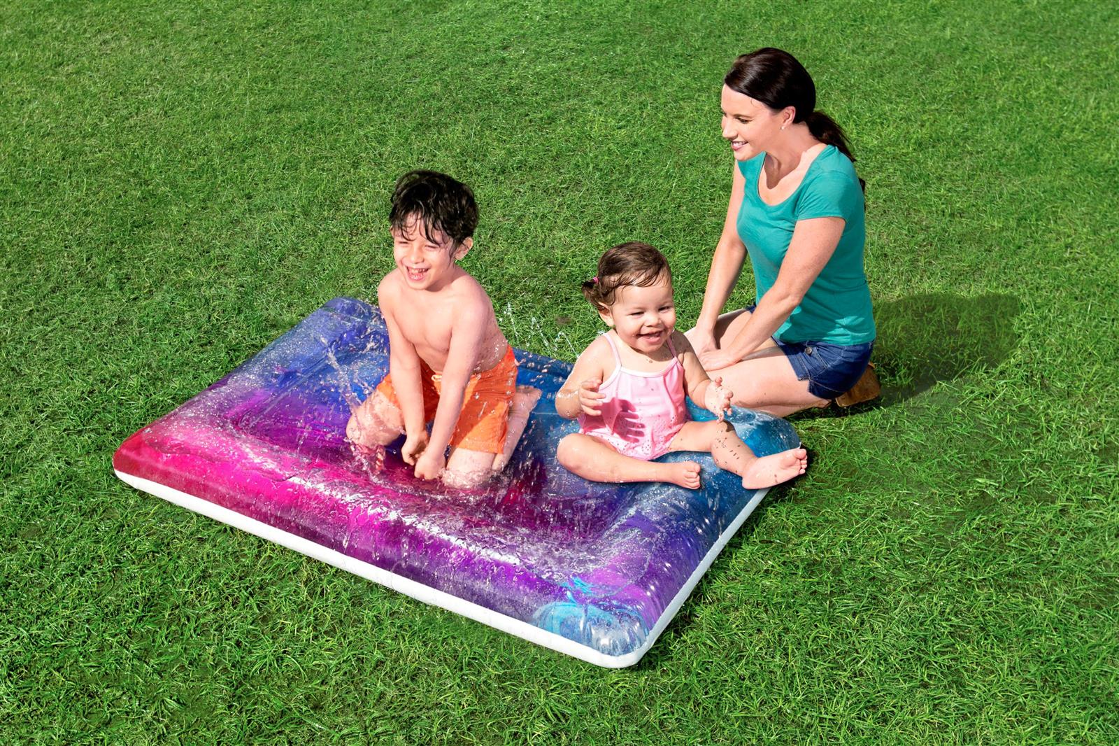 Bestway® 51" x 35"/1.30m x 90cm Galaxy Blobz