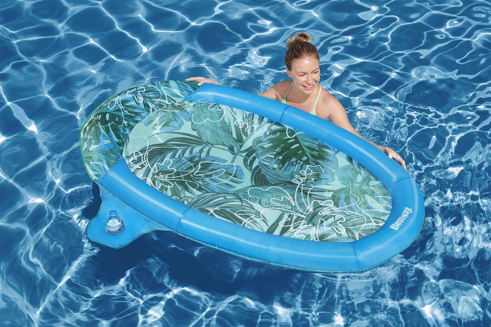 Flex 'n Fold™ Poolmatte 170 x 107 cm