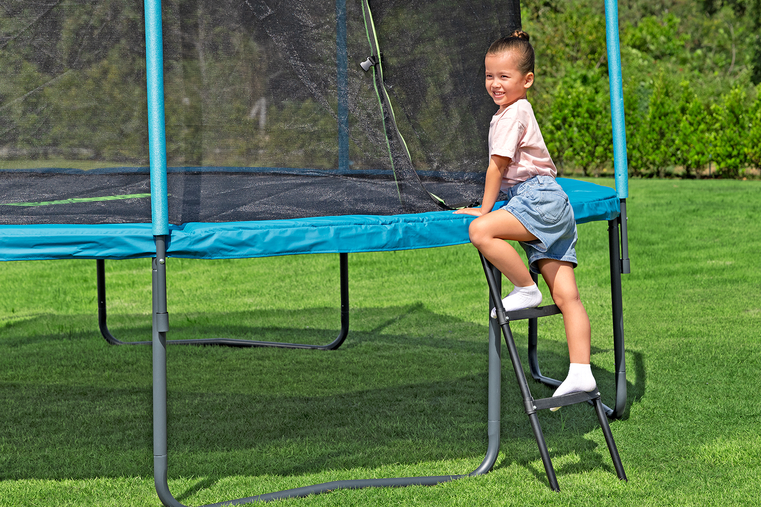 Trampoline Xtreme Air™ Ø 366 x 278 cm