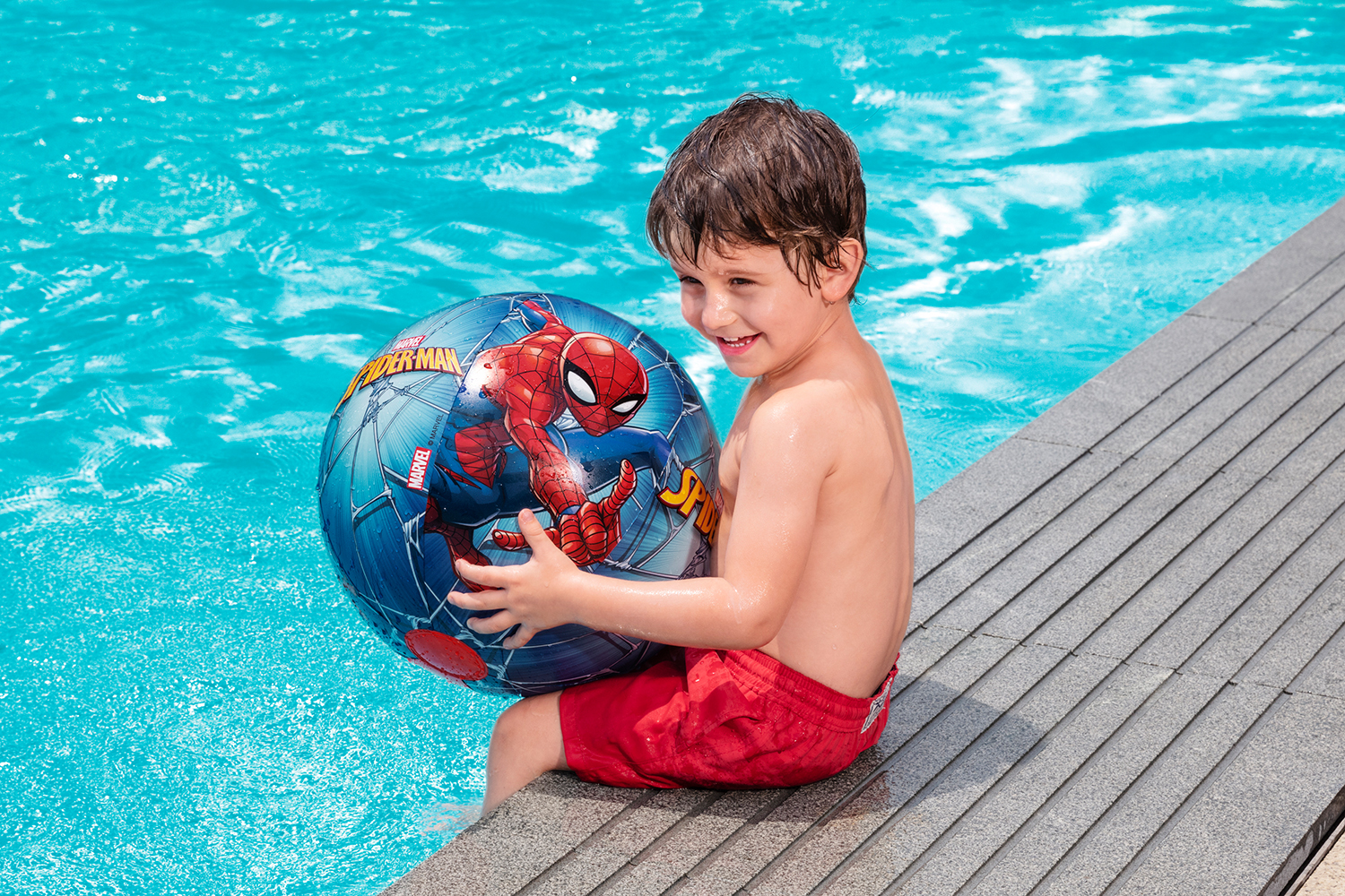 Spider-Man™ Wasserball 51 x 17 cm