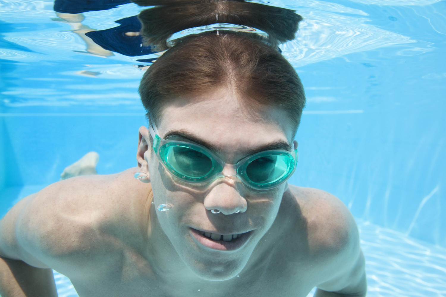 Hydro-Swim™ Schwimmbrille ab 14 Jahren IX1-1400 Hydro-Swim™ Schwimmbrille ab 14 Jahren IX1-1400