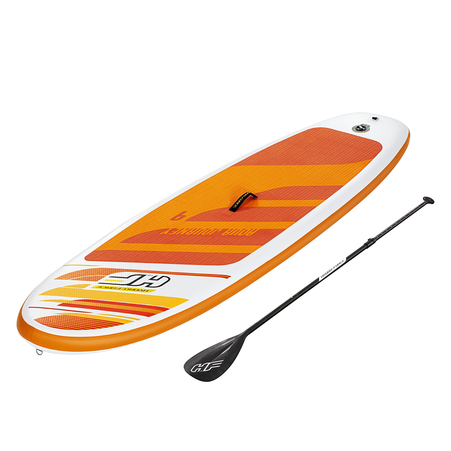 Hydro-Force™ SUP Allround Board-Set Aqua Journey 274 x 76 x 12 cm