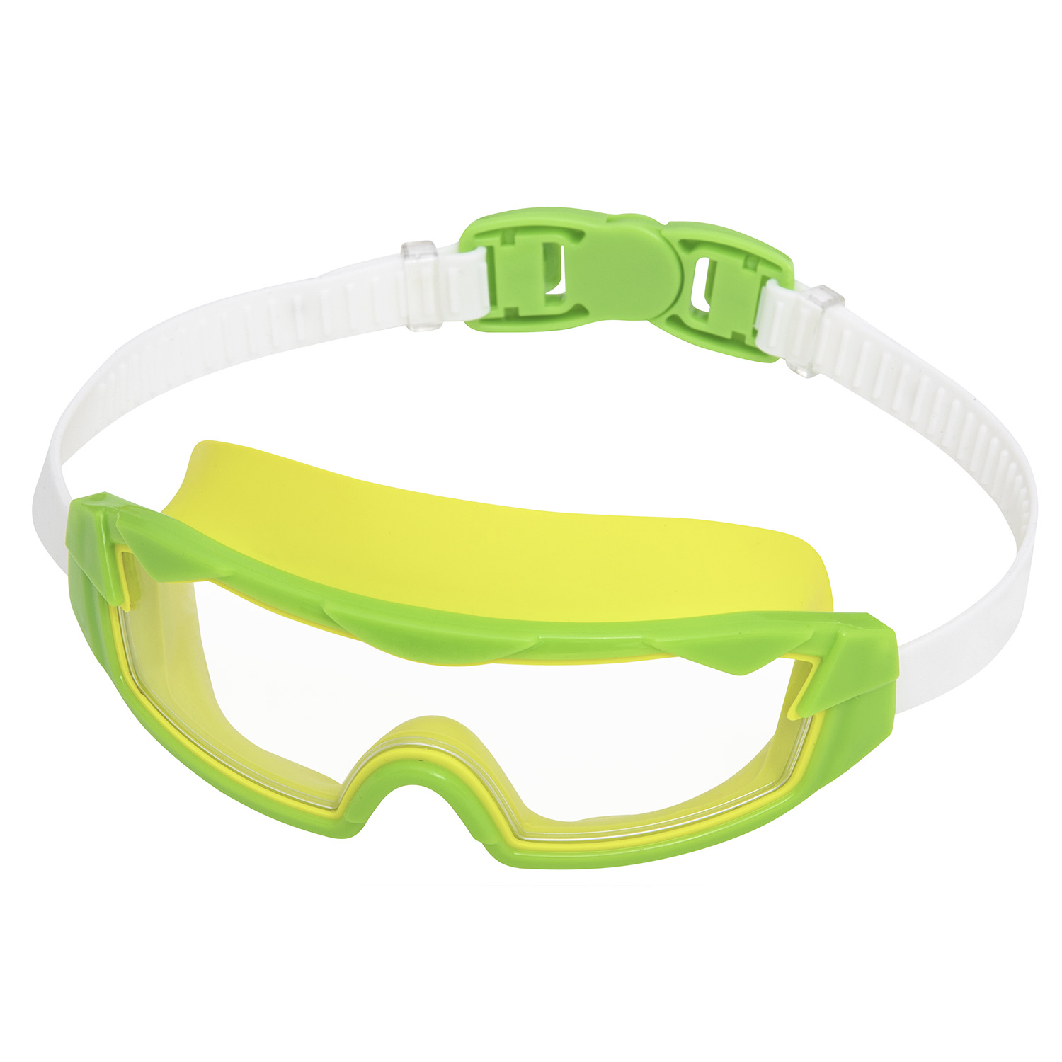 Schwimmbrille Tidal Surge™ ab 7 Jahren, Grün