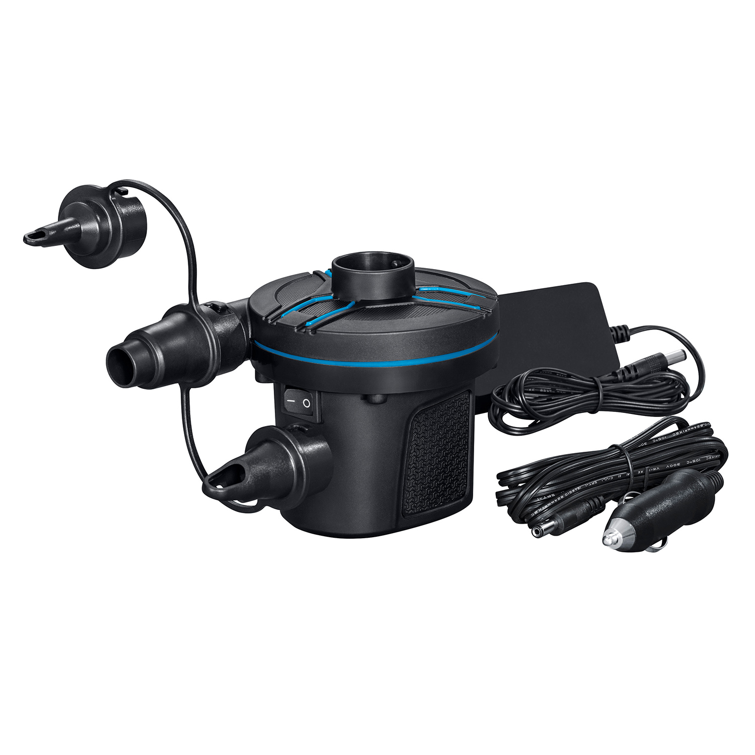 PowerTouch™ Elektropumpe (12 / 230 V) 490 l/min  