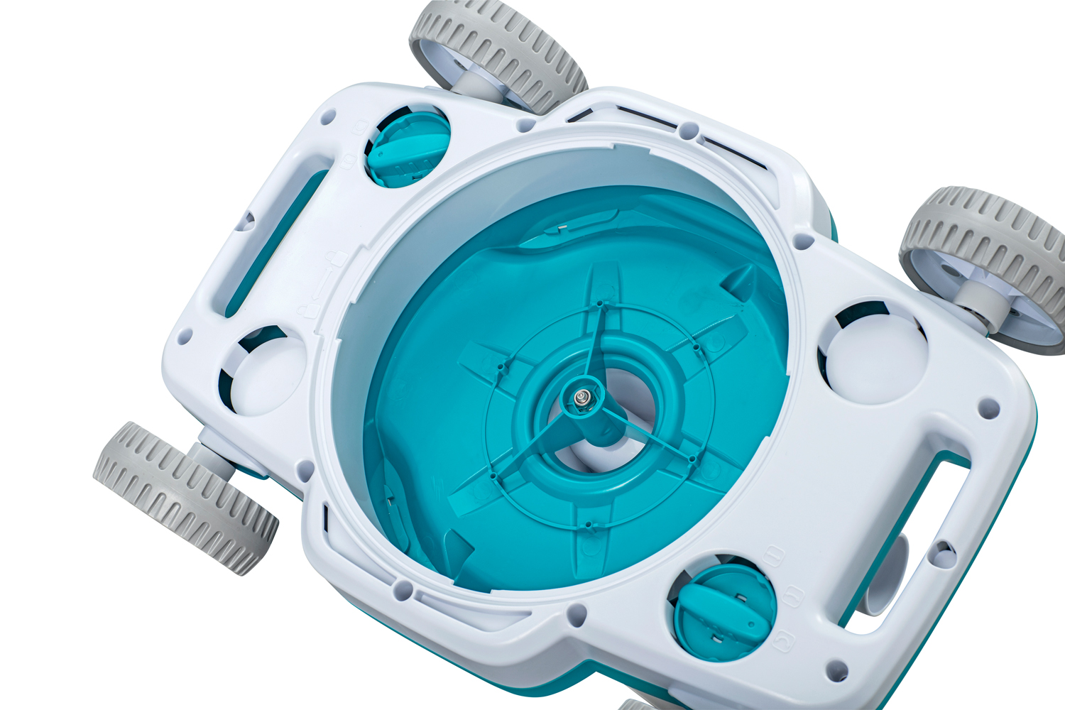 Pumpenbetriebener Poolroboter AquaDrift™