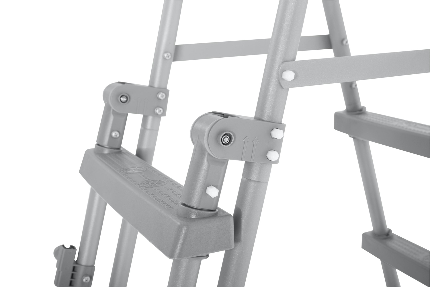 Flowclear™ Sicherheitsleiter 122 cm