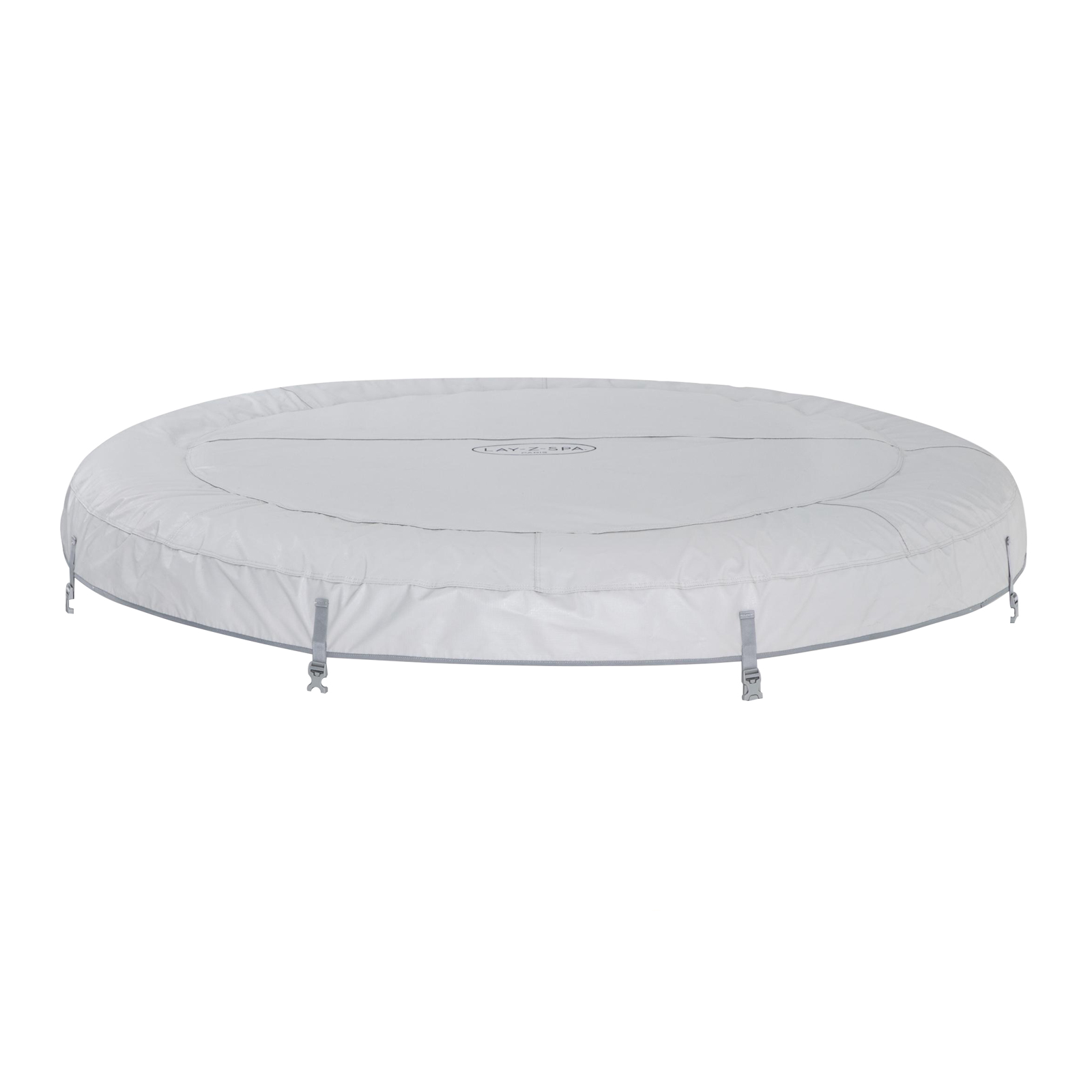 Bestway® Spare Part Leatherroid cover (white) for LAY-Z-SPA® Paris AirJet™ Ø 196 x 66 cm (2020)