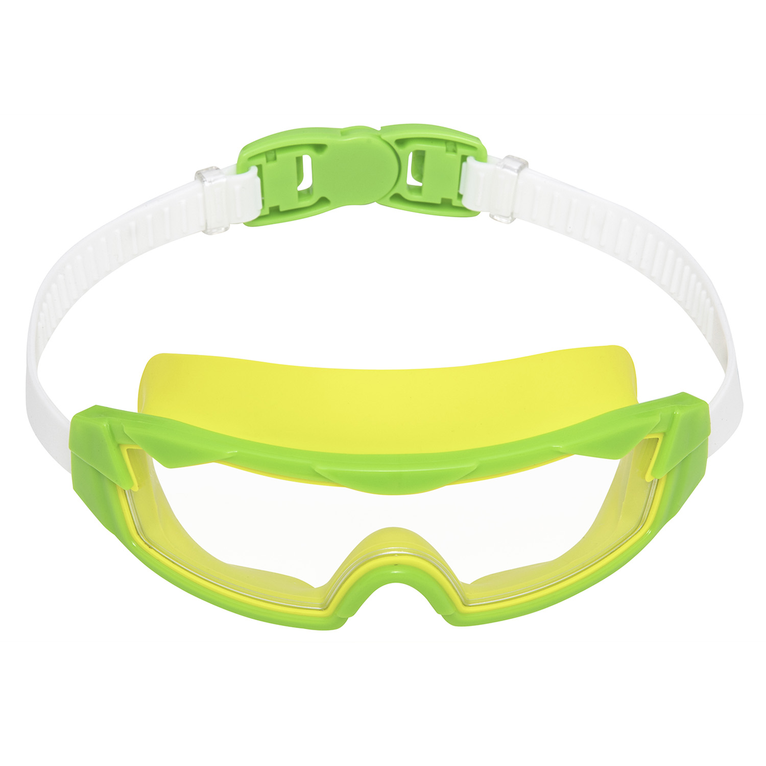 Schwimmbrille Tidal Surge™ ab 7 Jahren, Grün