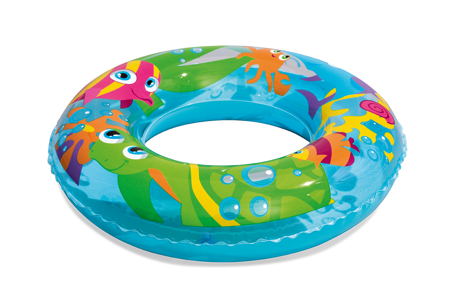 Bestway® ?22"/?56cm Designer Swim Ring