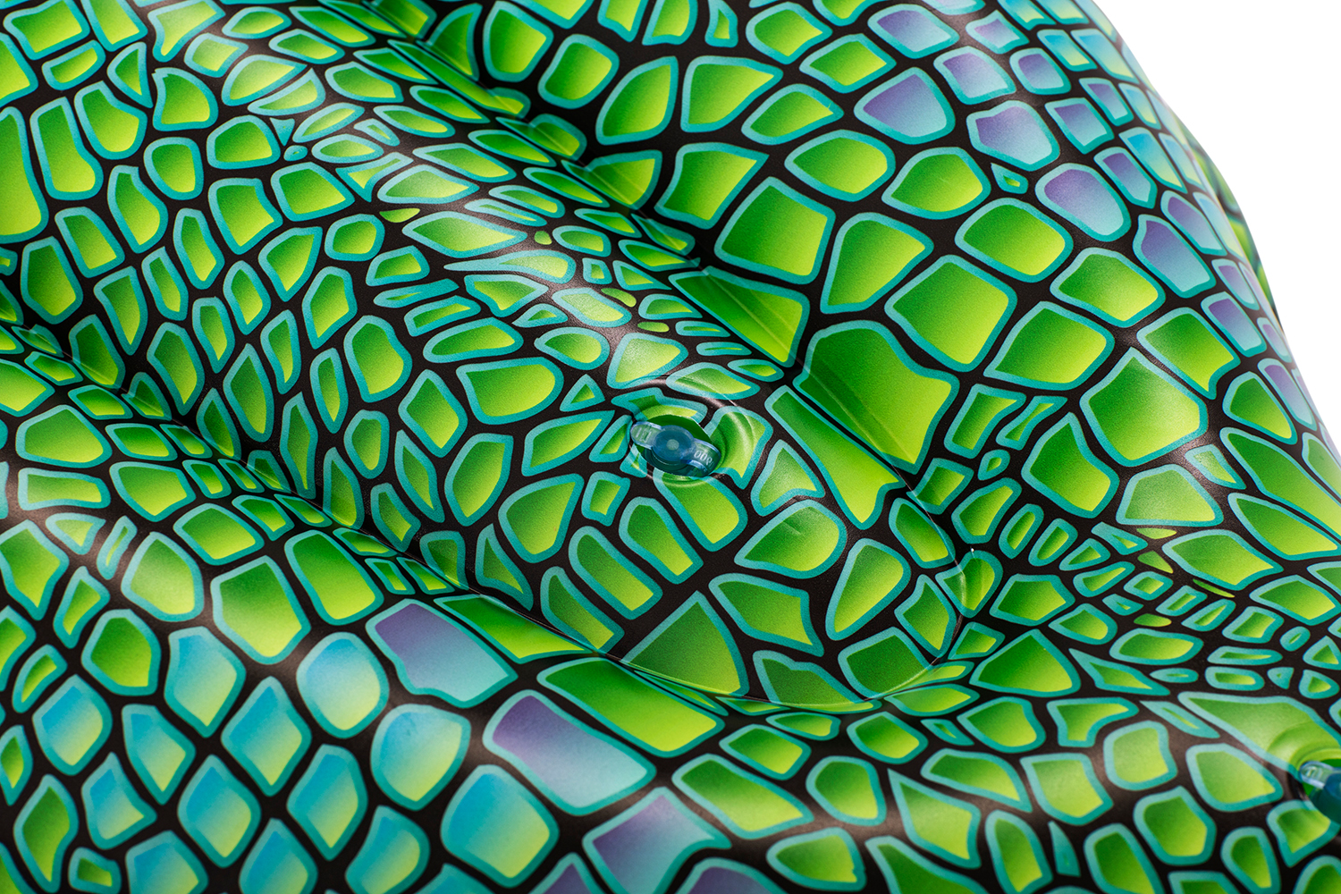 Schwimmtier Buddy Crocodile™ 152 x 71 cm