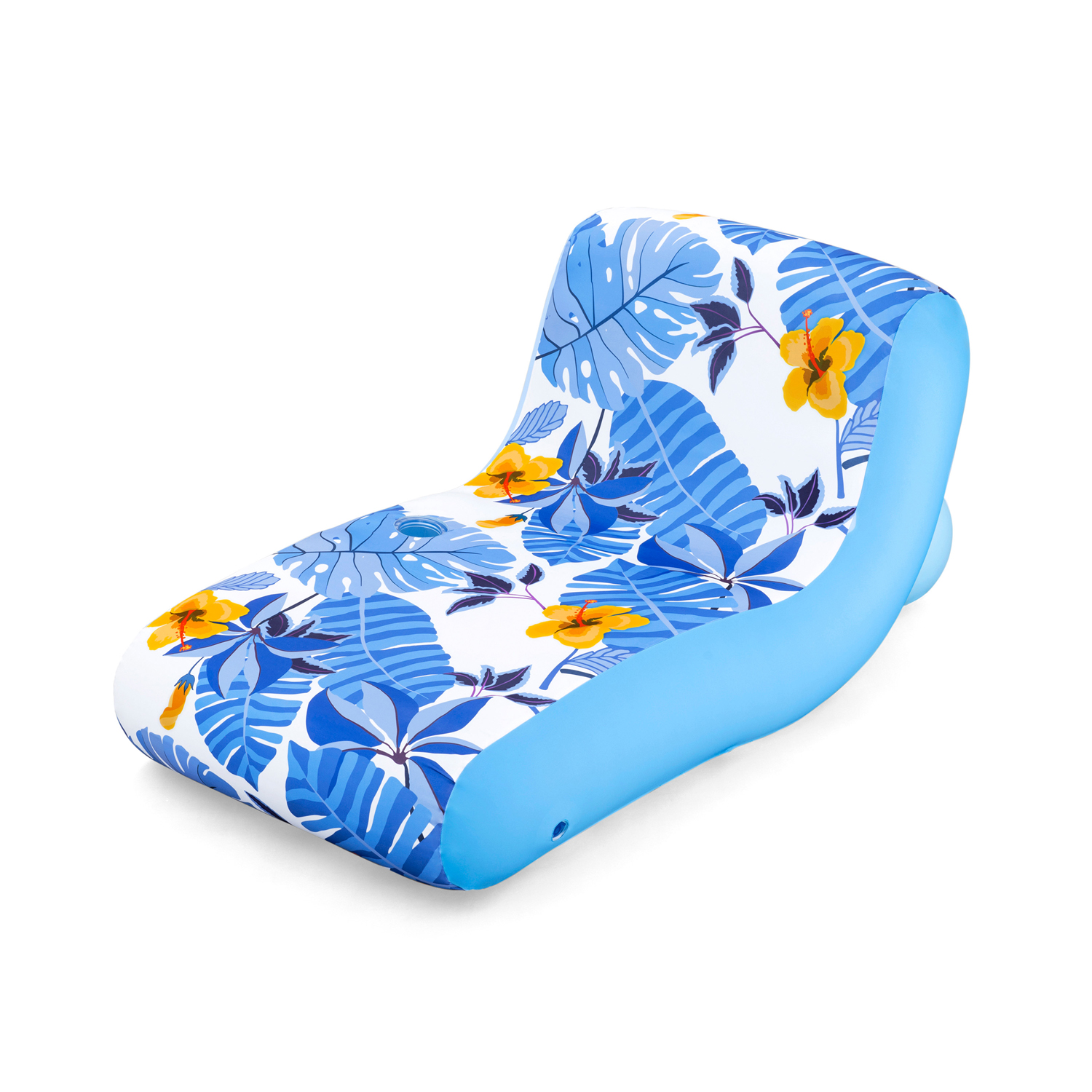 Poolliege Blissfull Drifter™ mit Textilbezug 176 x 107 cm