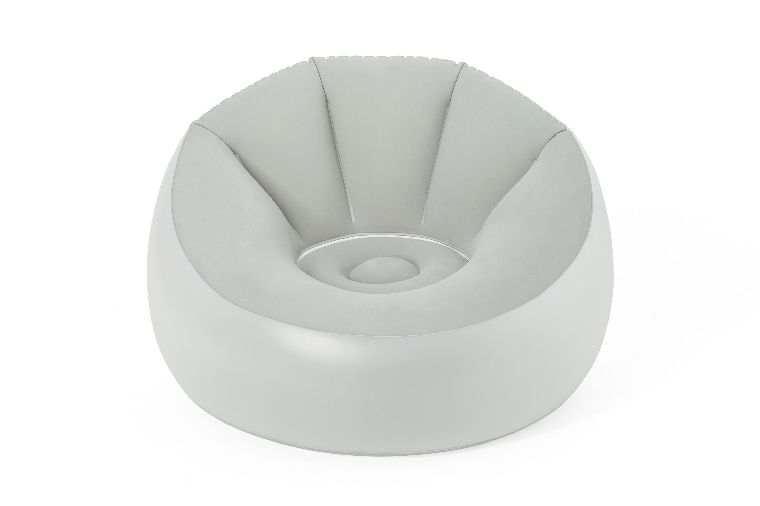 Inflate-A-Chair™ LED-Luftsessel 102 x 97 x 71 cm