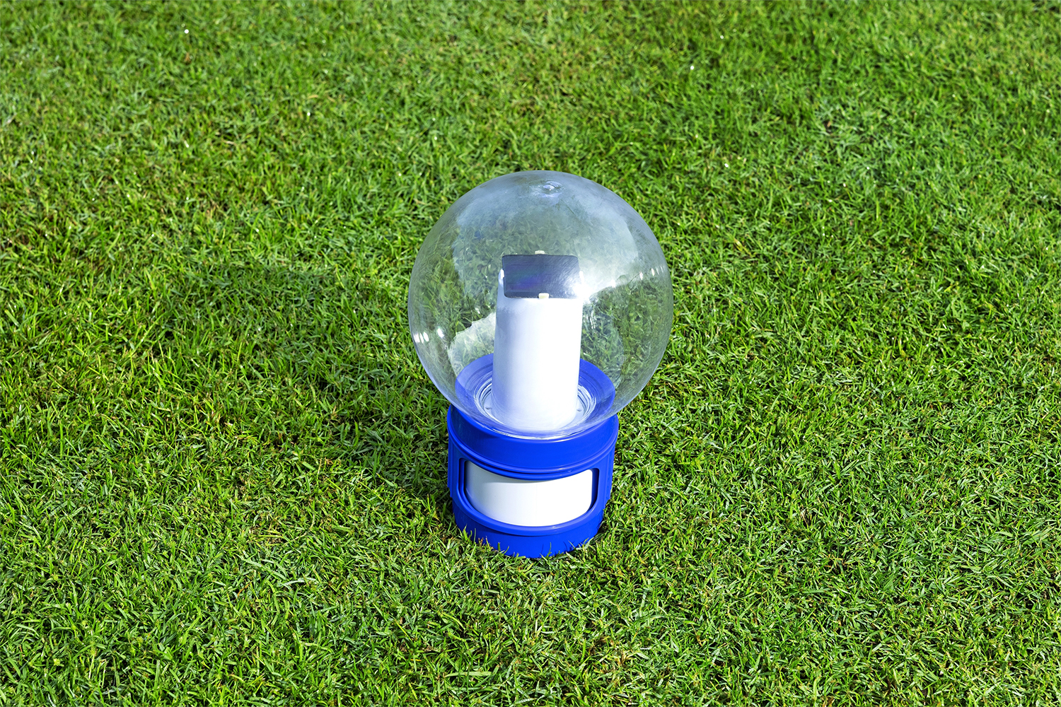 Flowclear™ LED-Dosierschwimmer Solarsphere™
