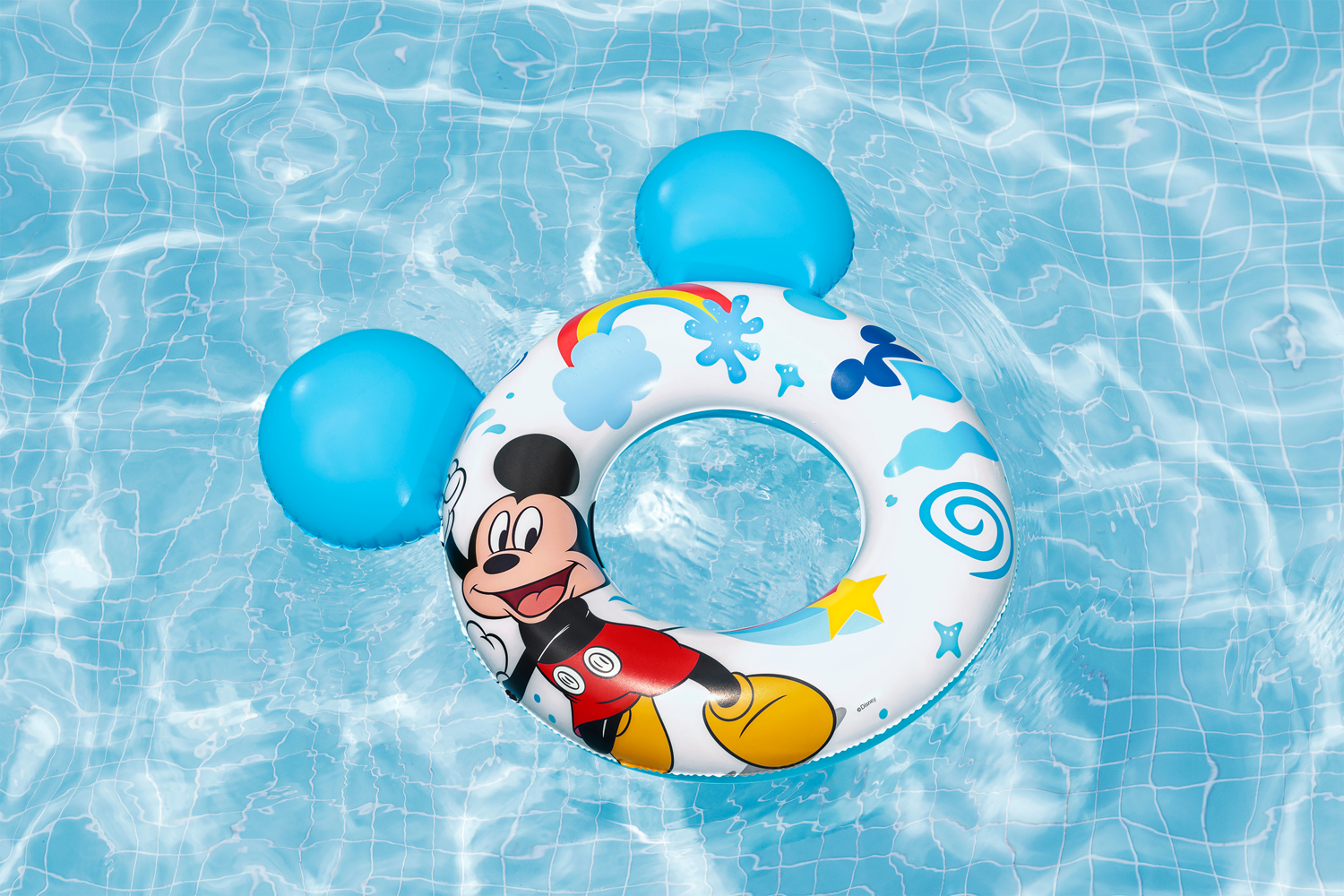 Disney Junior® Schwimmring Mickey Maus 74 x 76 cm