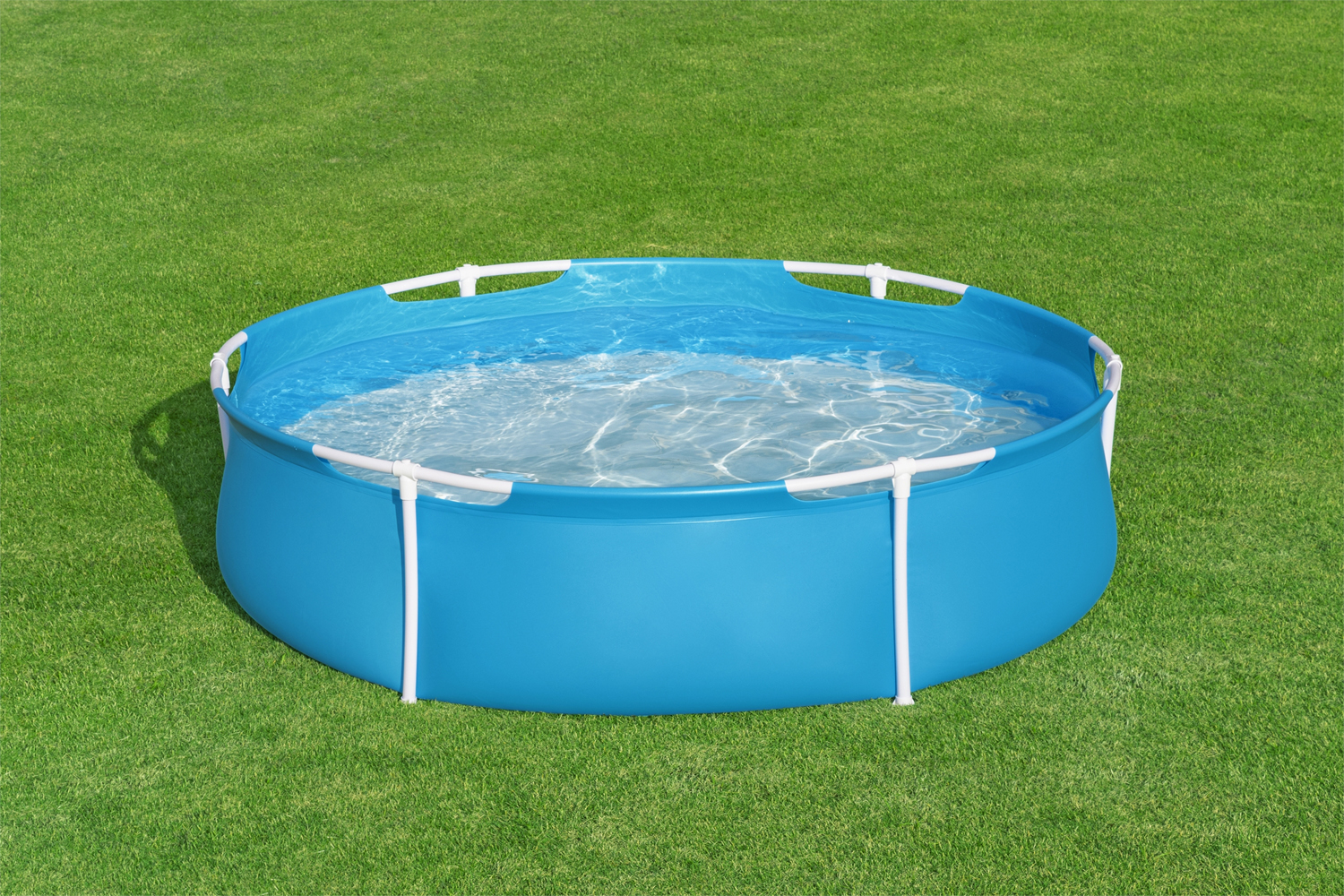 My First Frame Pool Ø 152 x 38 cm, blau, rund